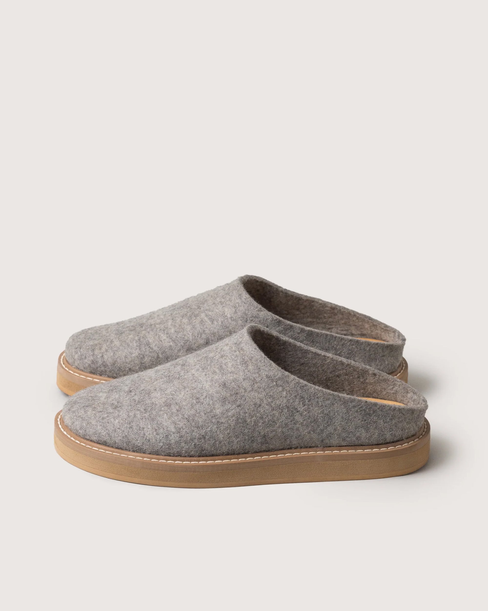 Maru Merino Wool Clog