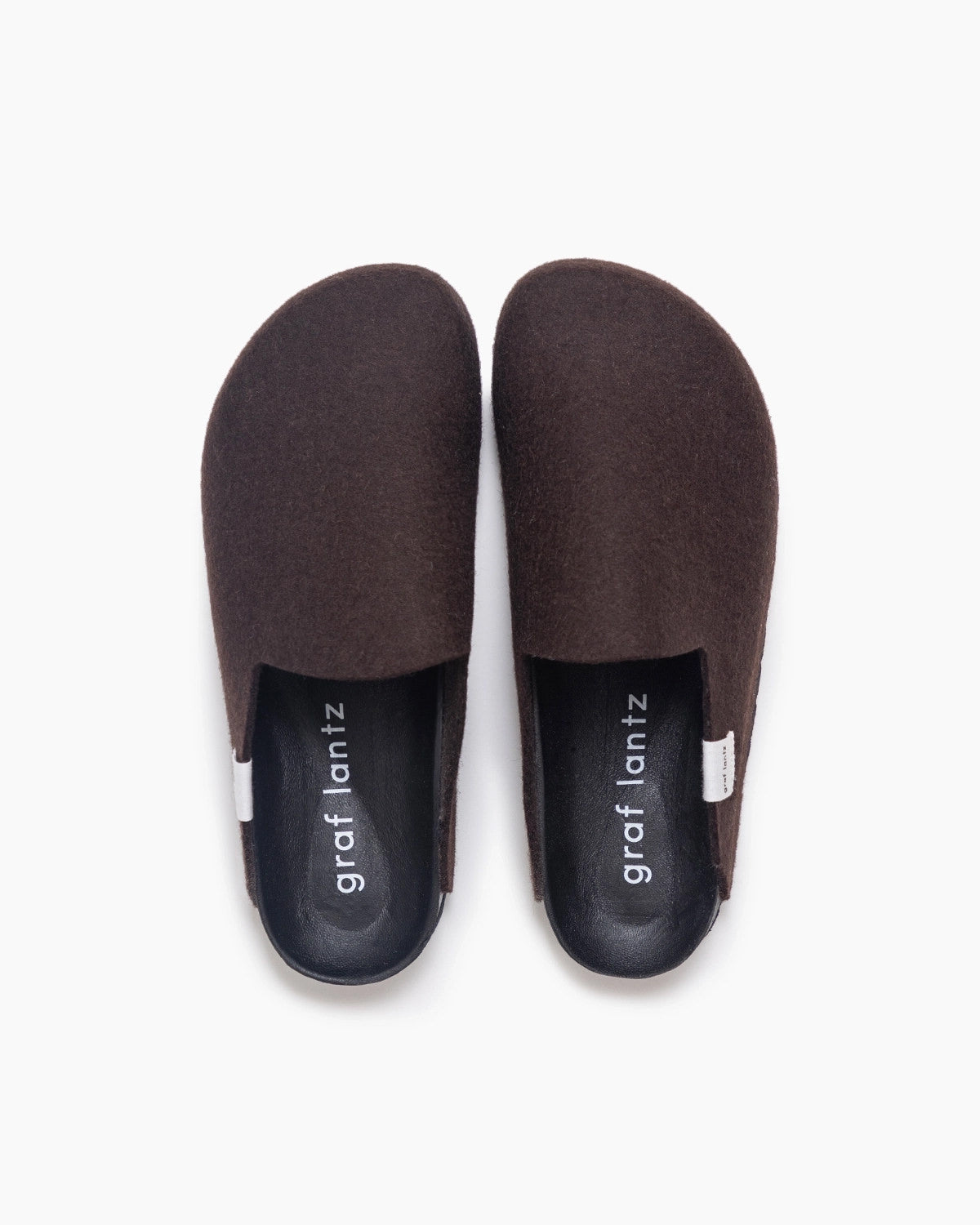 Haus Merino Wool Clog — Final Sale