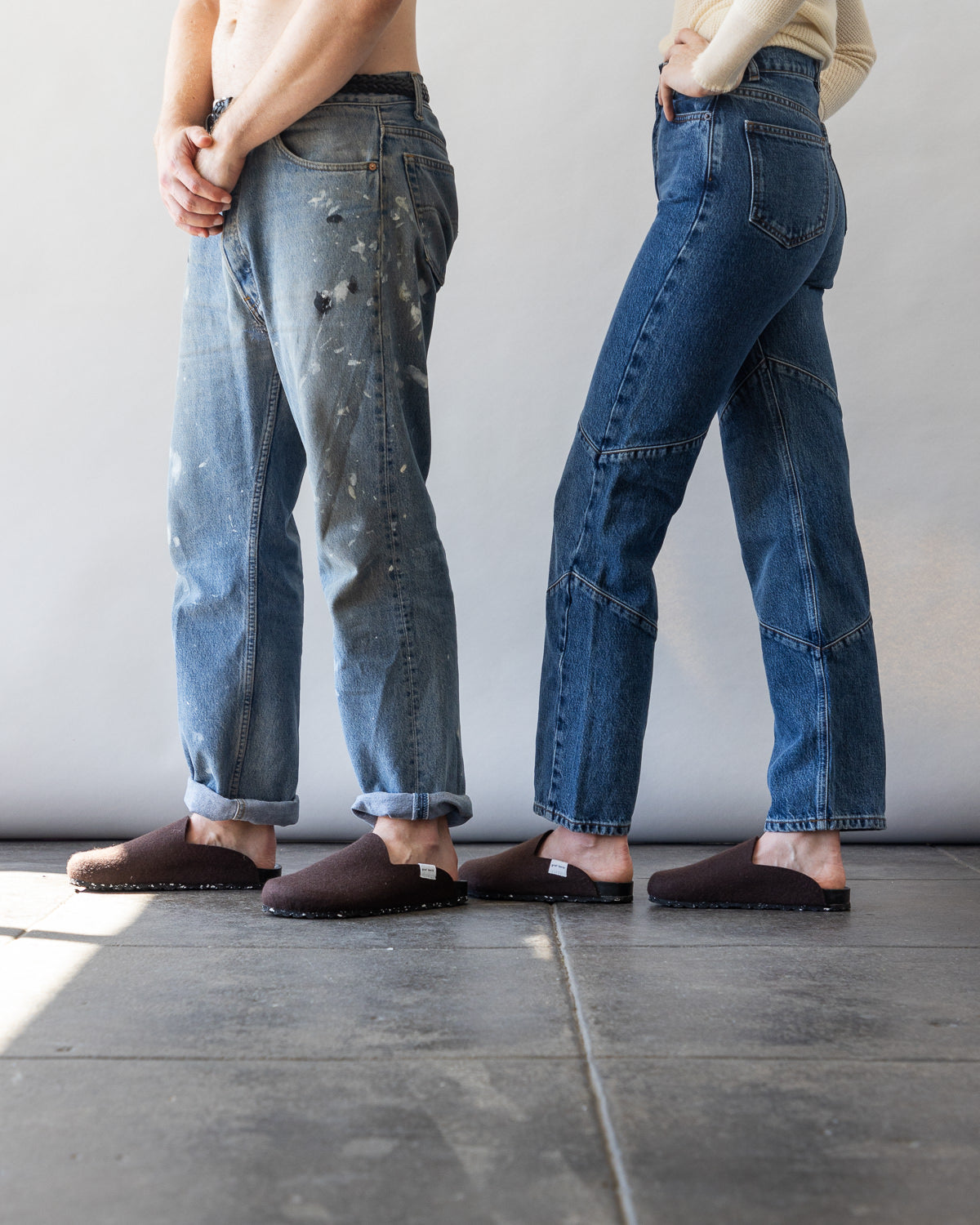 Haus Merino Wool Clog — Final Sale
