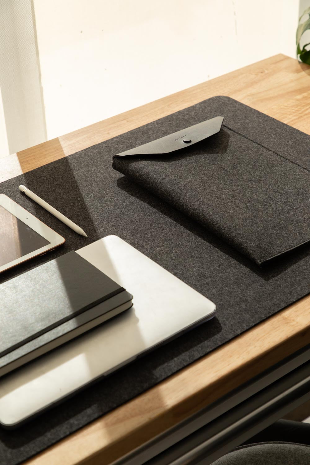 Mosen Desk Pad Felt (4853608284269)