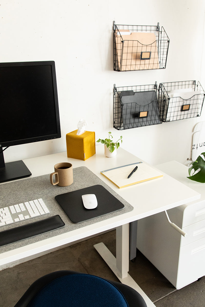 Mosen Desk Pad Felt (4853615755373)