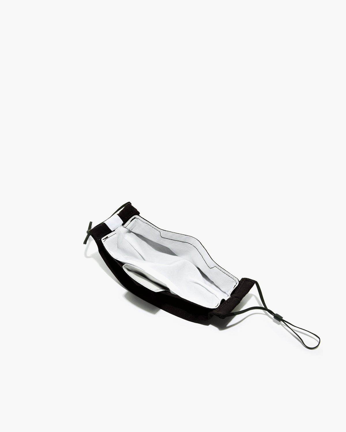 Zenbu Organic Cotton Petite Face Mask — Final Sale