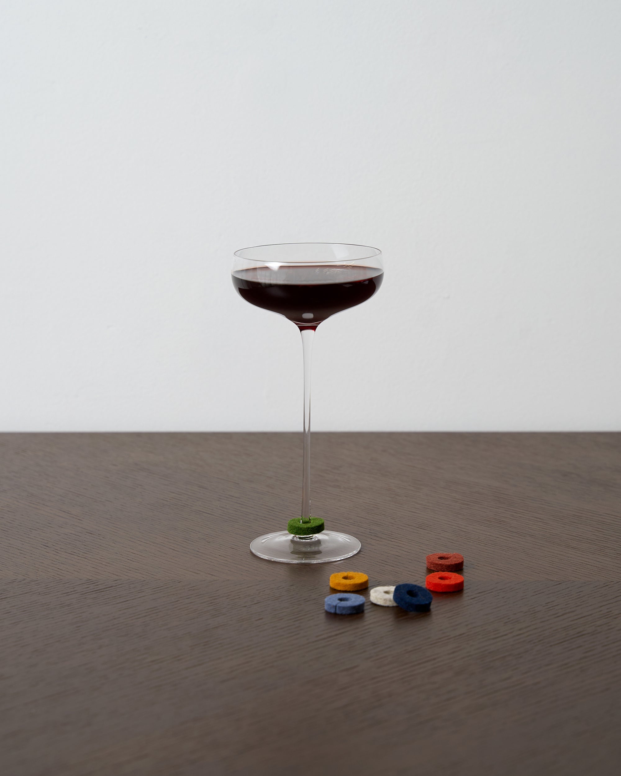 Wine-Ote's Merino Wool Wine Markers