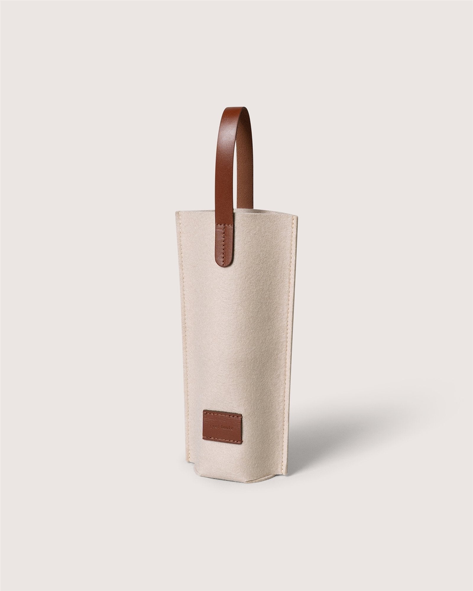 Hana Merino Wool Bottle Bag