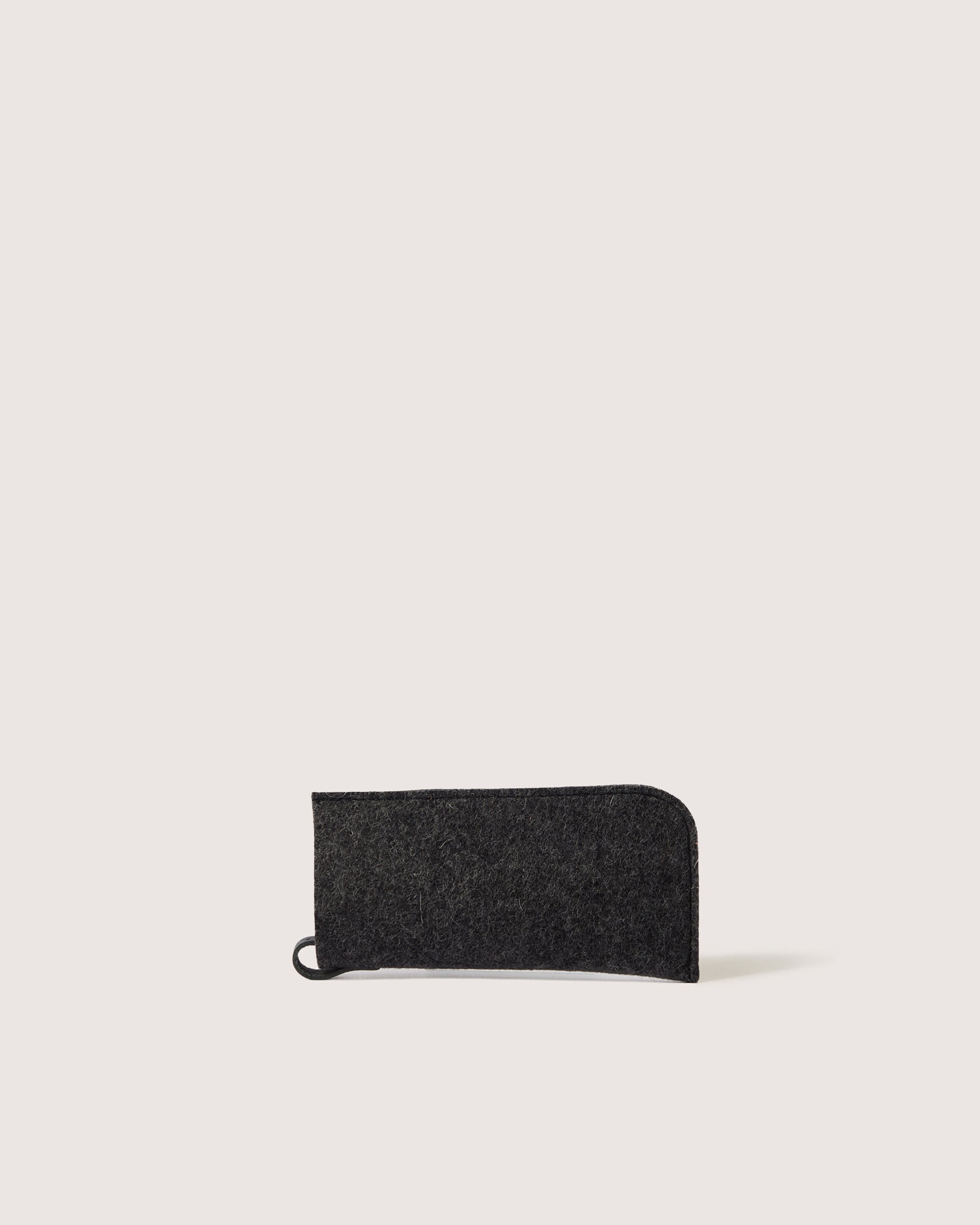 Classic Merino Wool Eyeglass Sleeve