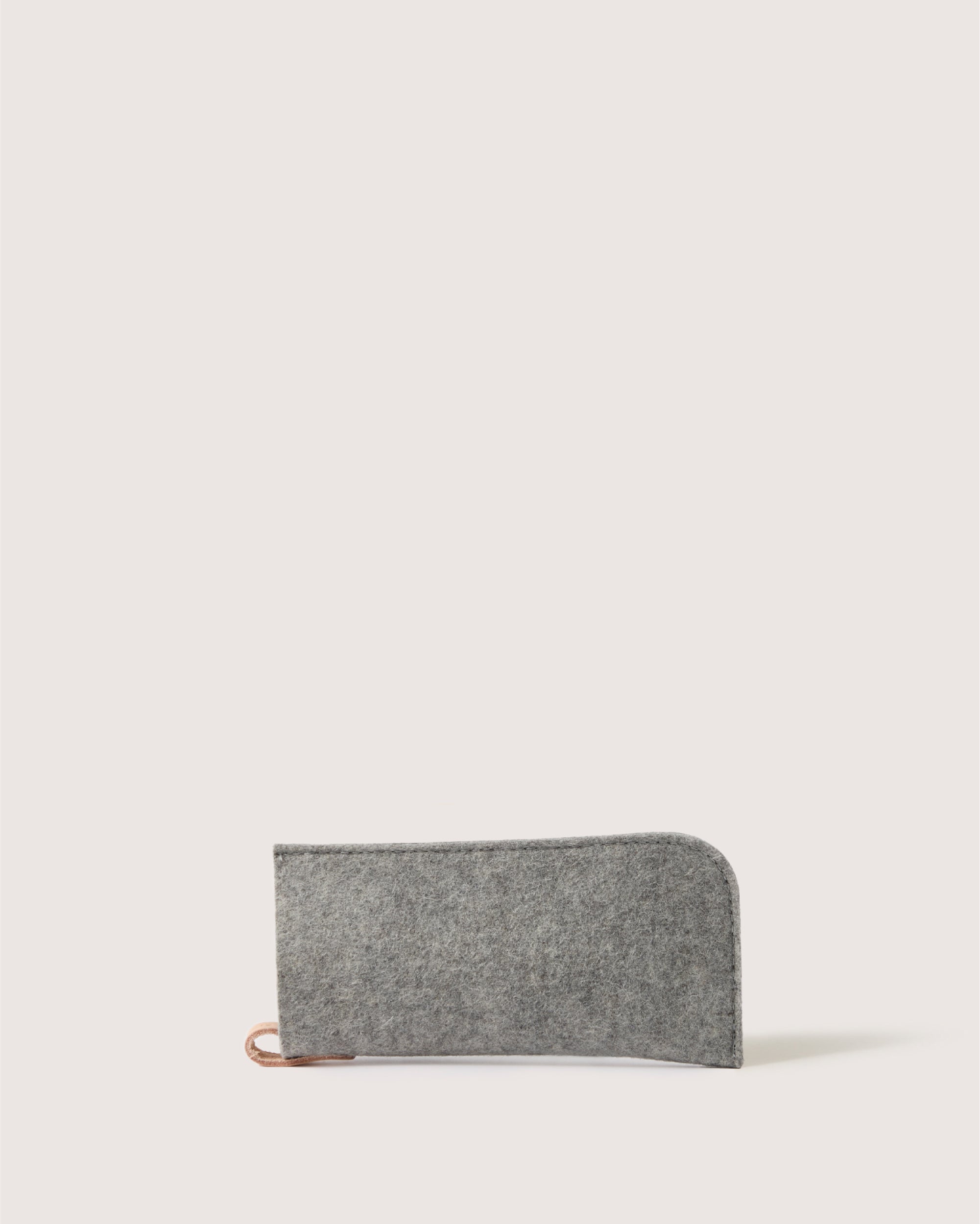 Classic Merino Wool Eyeglass Sleeve