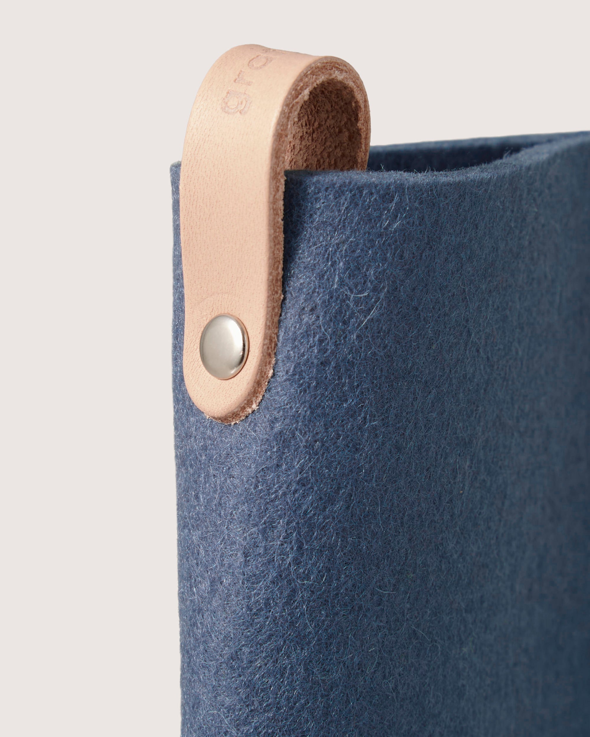 Classic Merino Wool Eyeglass Sleeve