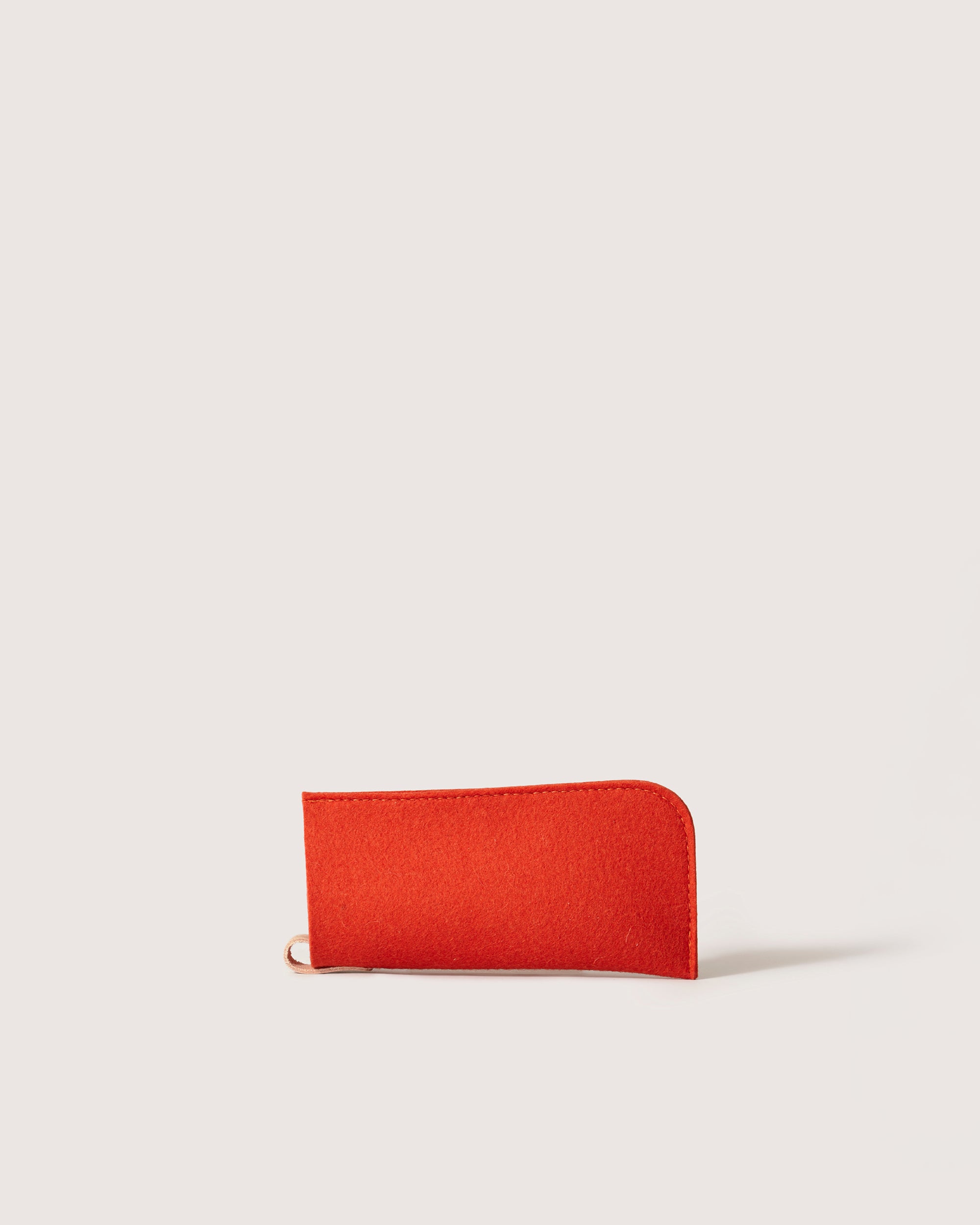 Classic Merino Wool Eyeglass Sleeve