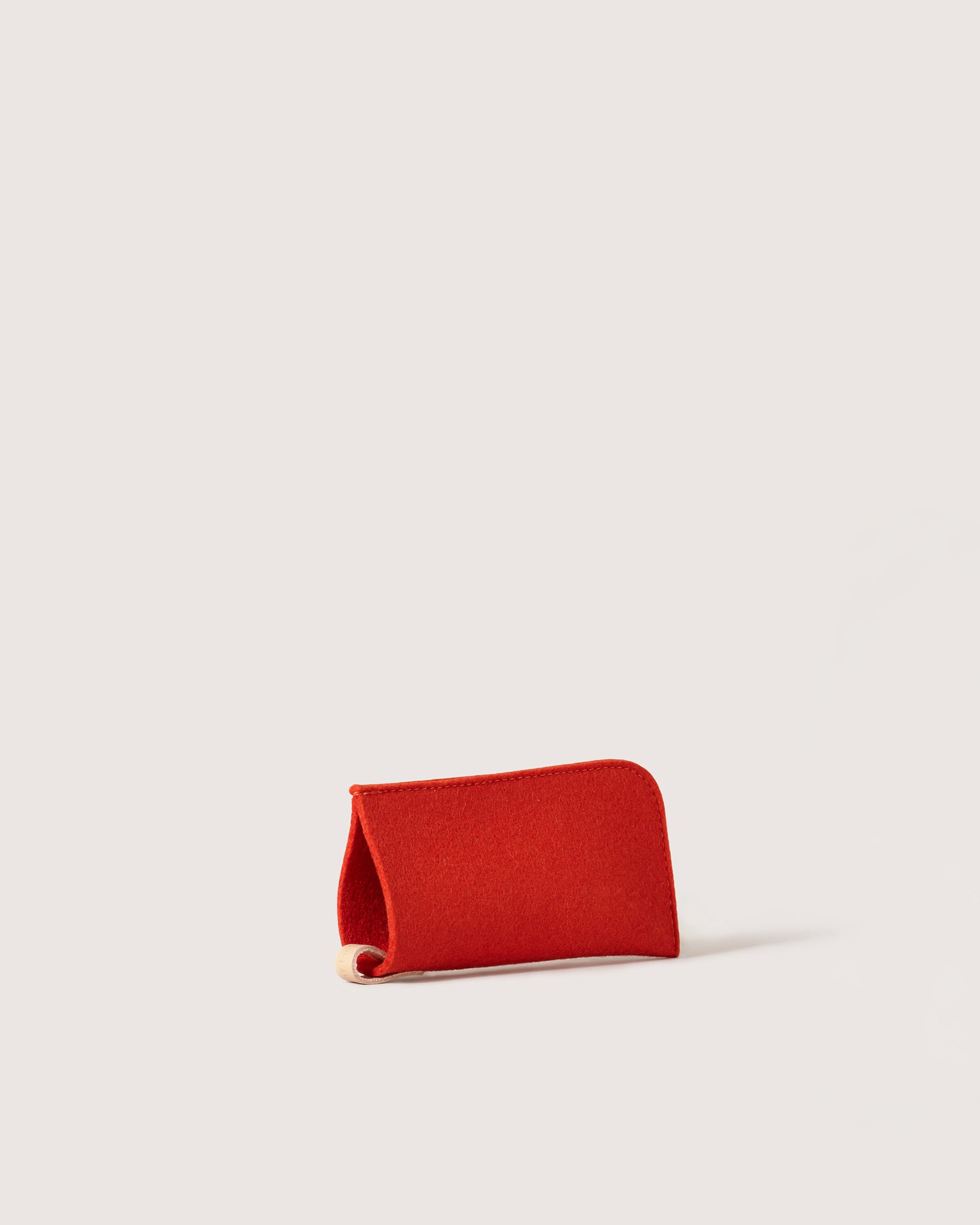 Classic Merino Wool Eyeglass Sleeve
