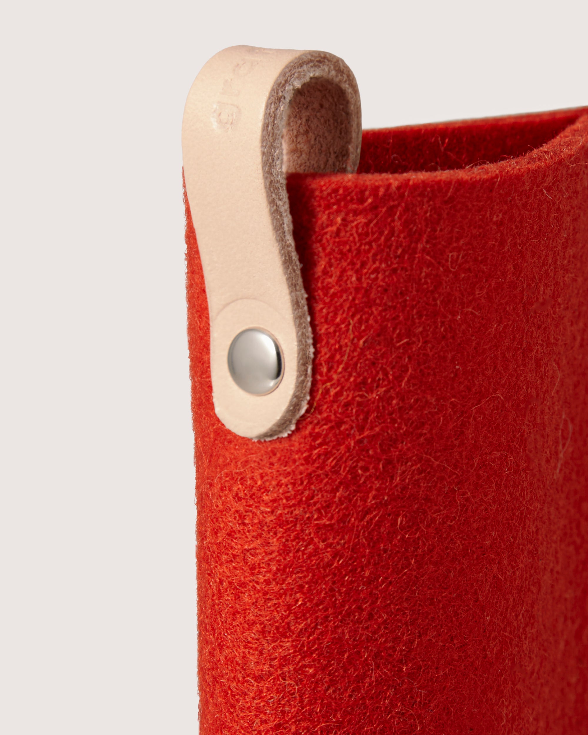 Classic Merino Wool Eyeglass Sleeve