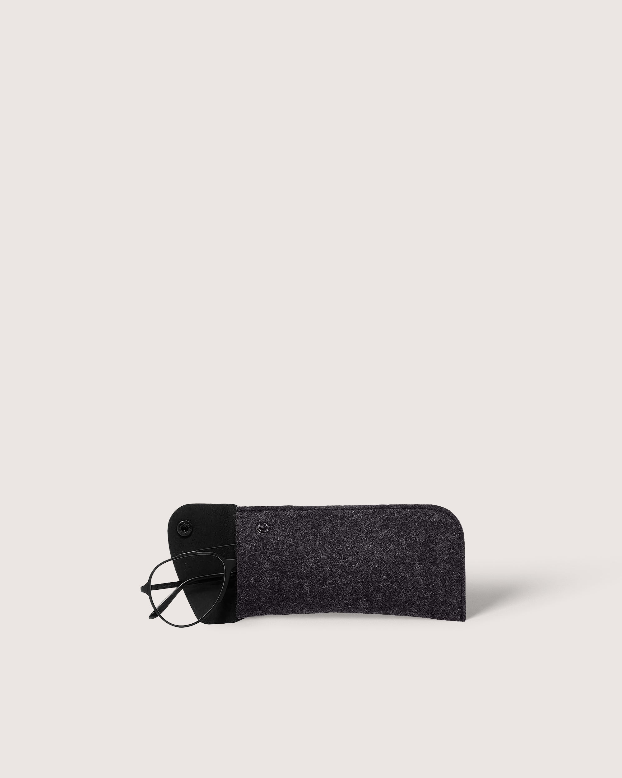 Anzen Merino Wool Eyeglass Sleeve