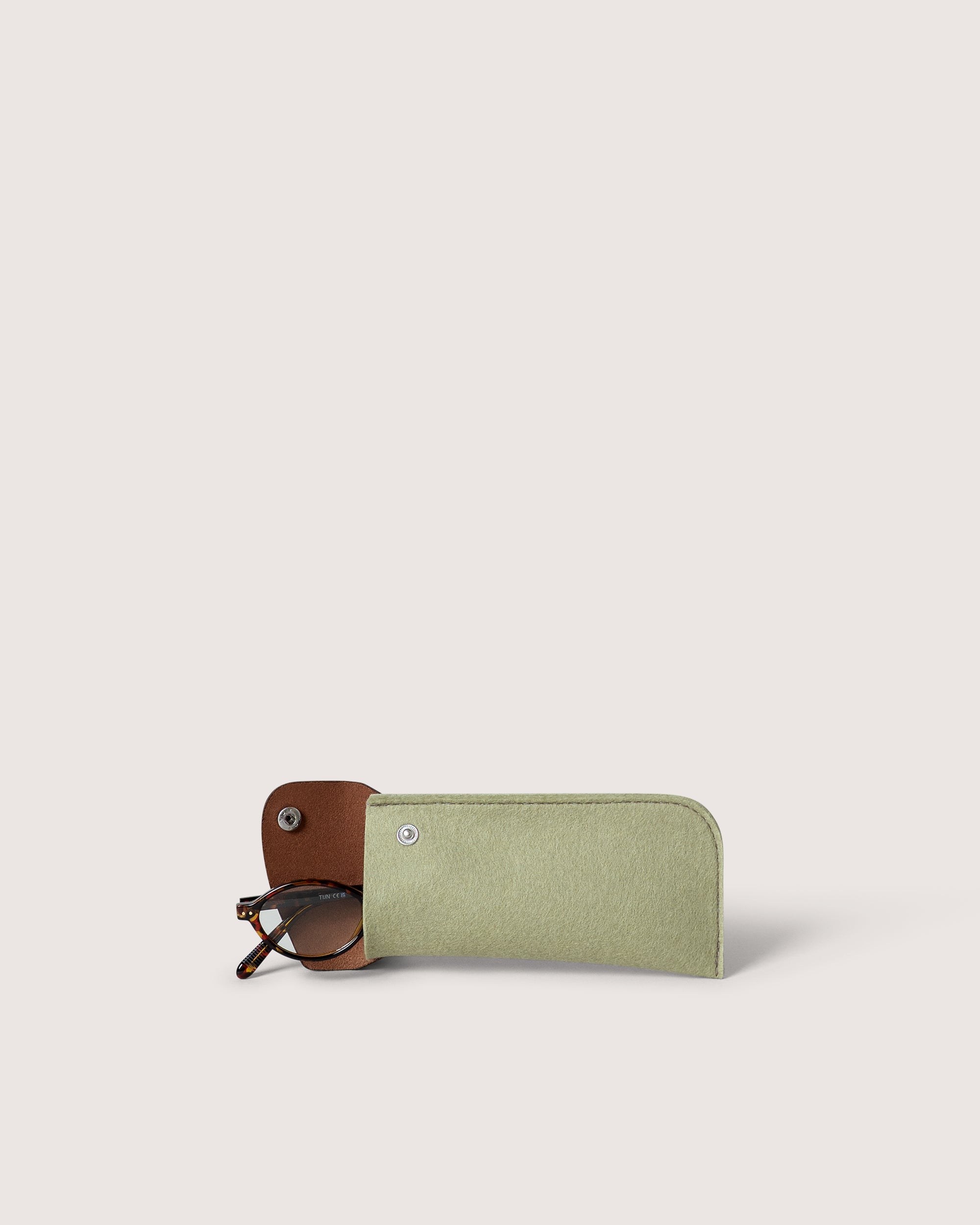 Anzen Merino Wool Eyeglass Sleeve