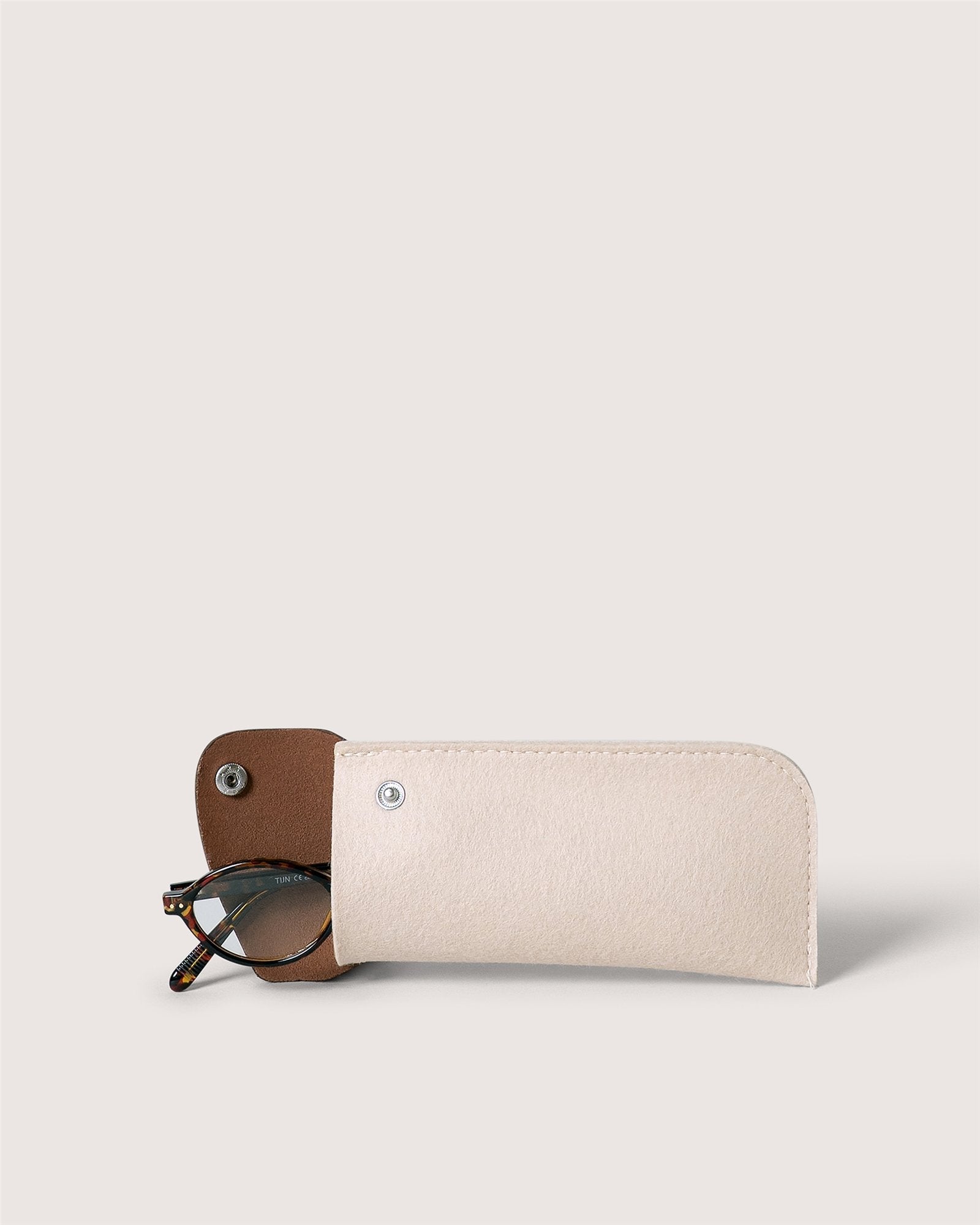 Anzen Merino Wool Eyeglass Sleeve