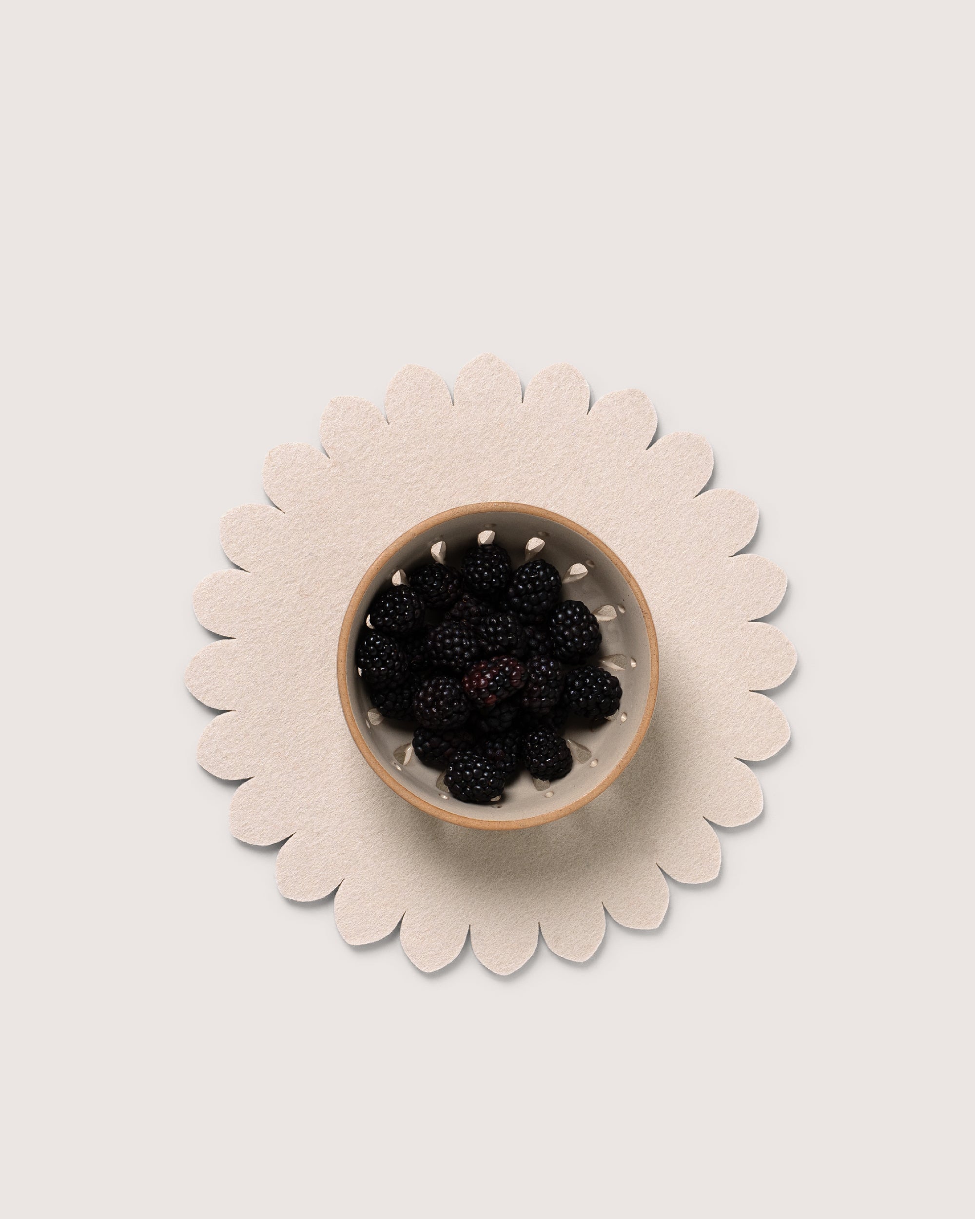 Crest Merino Wool 10" Trivet