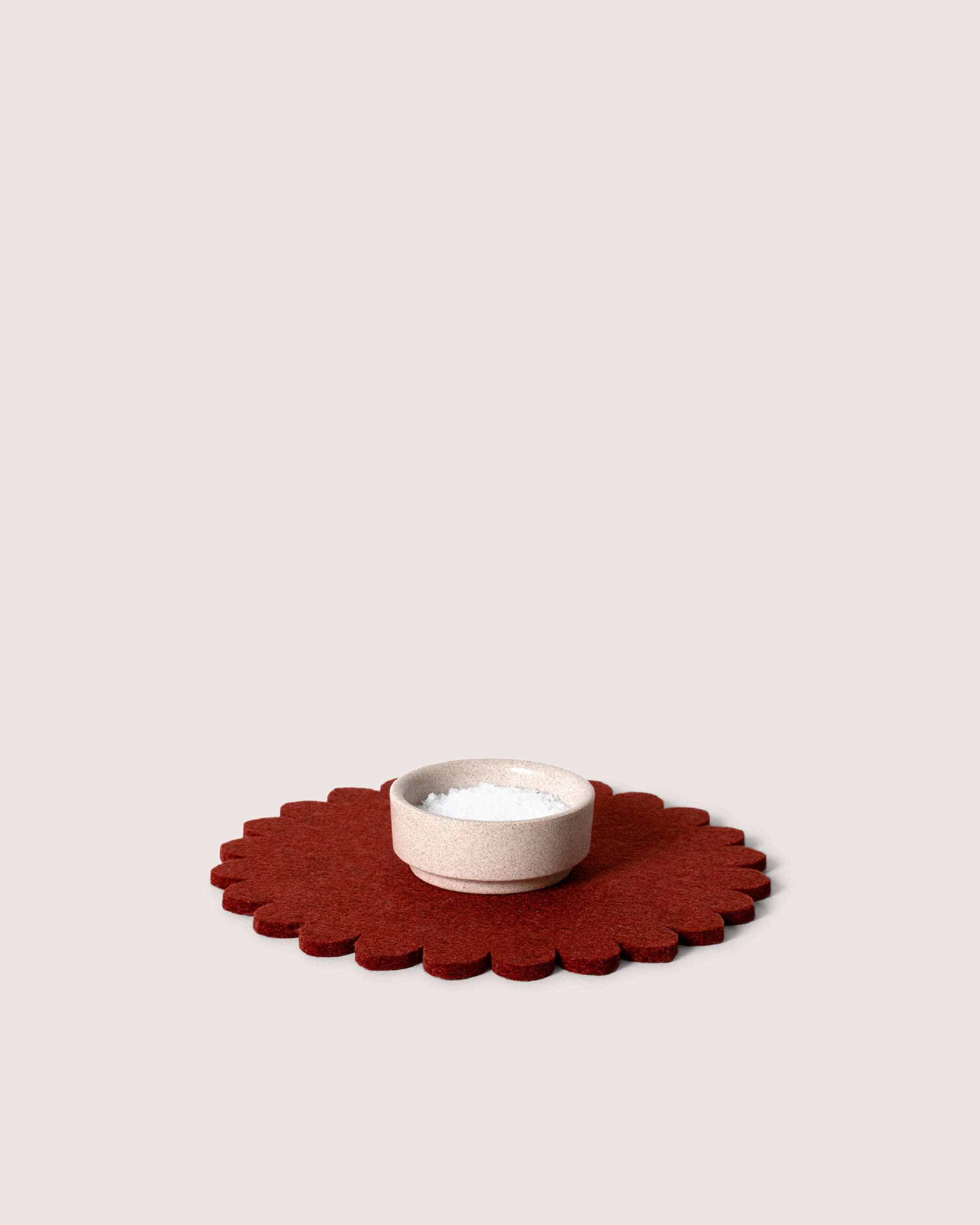 Crest Merino Wool 8" Trivet