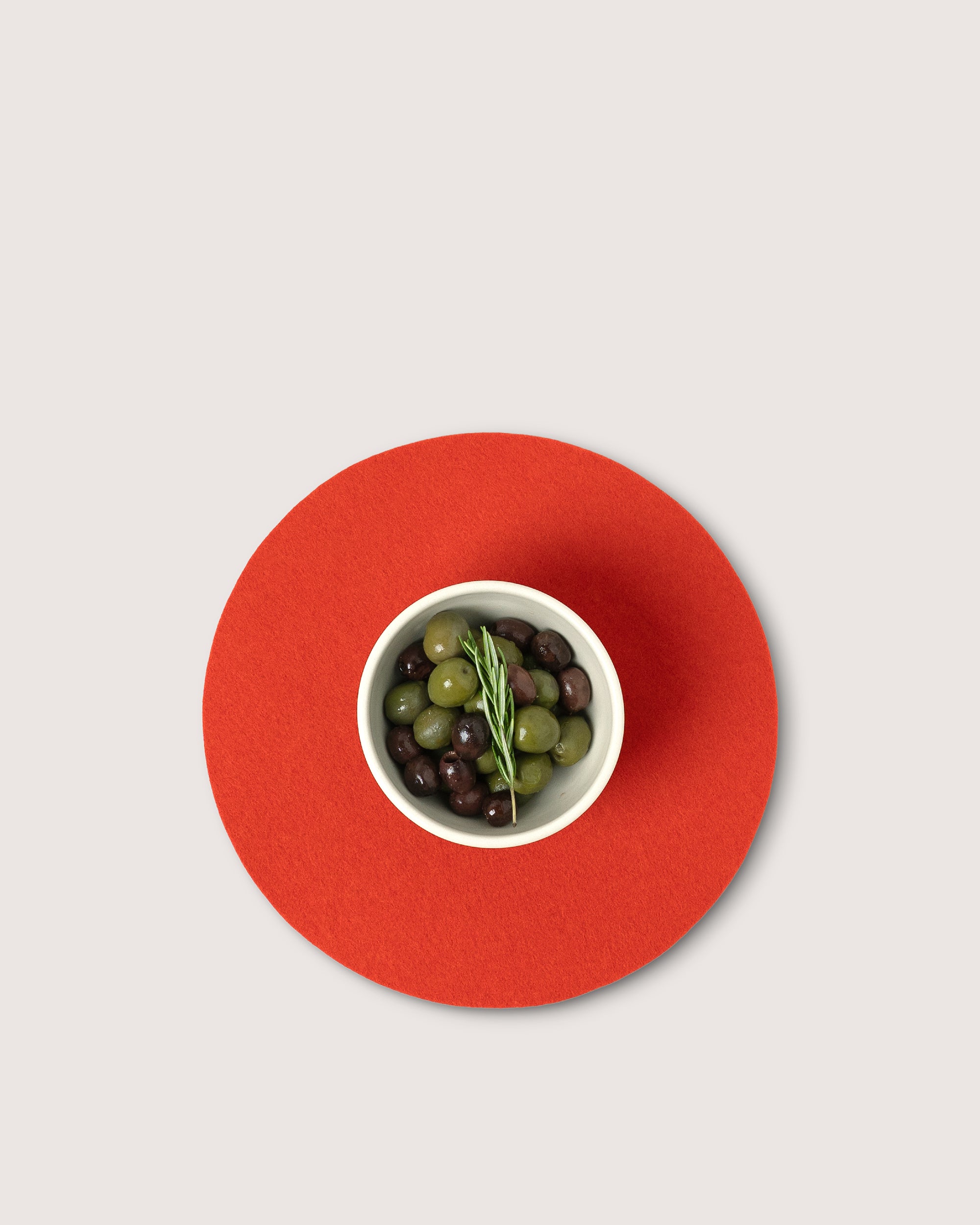 Merino Wool 10" Round Trivet