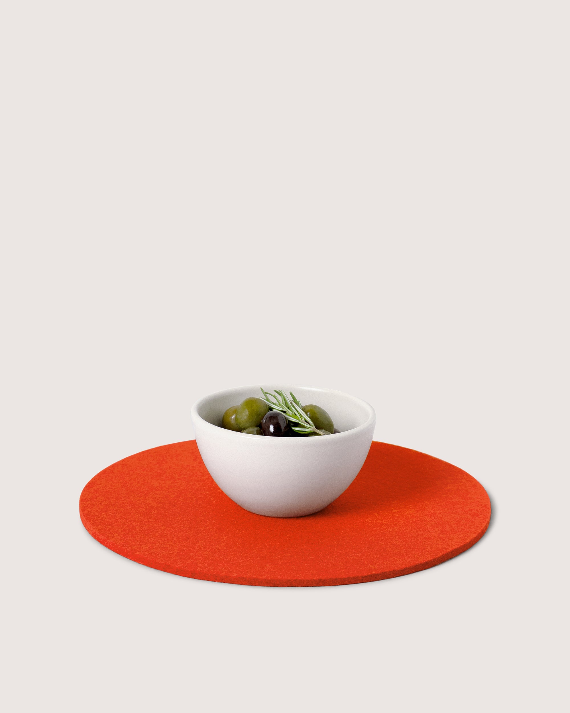 Merino Wool 10" Round Trivet