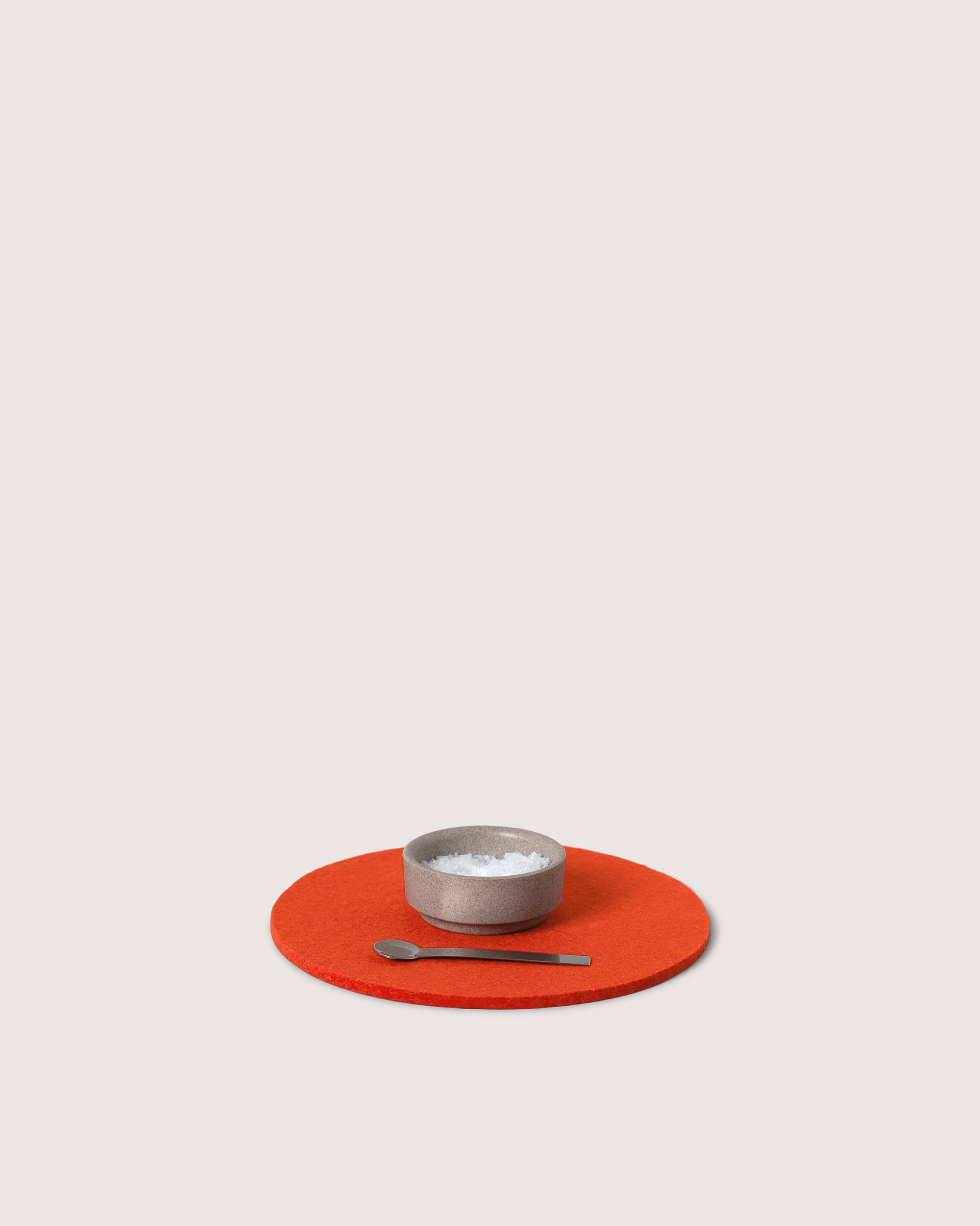 Merino Wool 8" Round Trivet