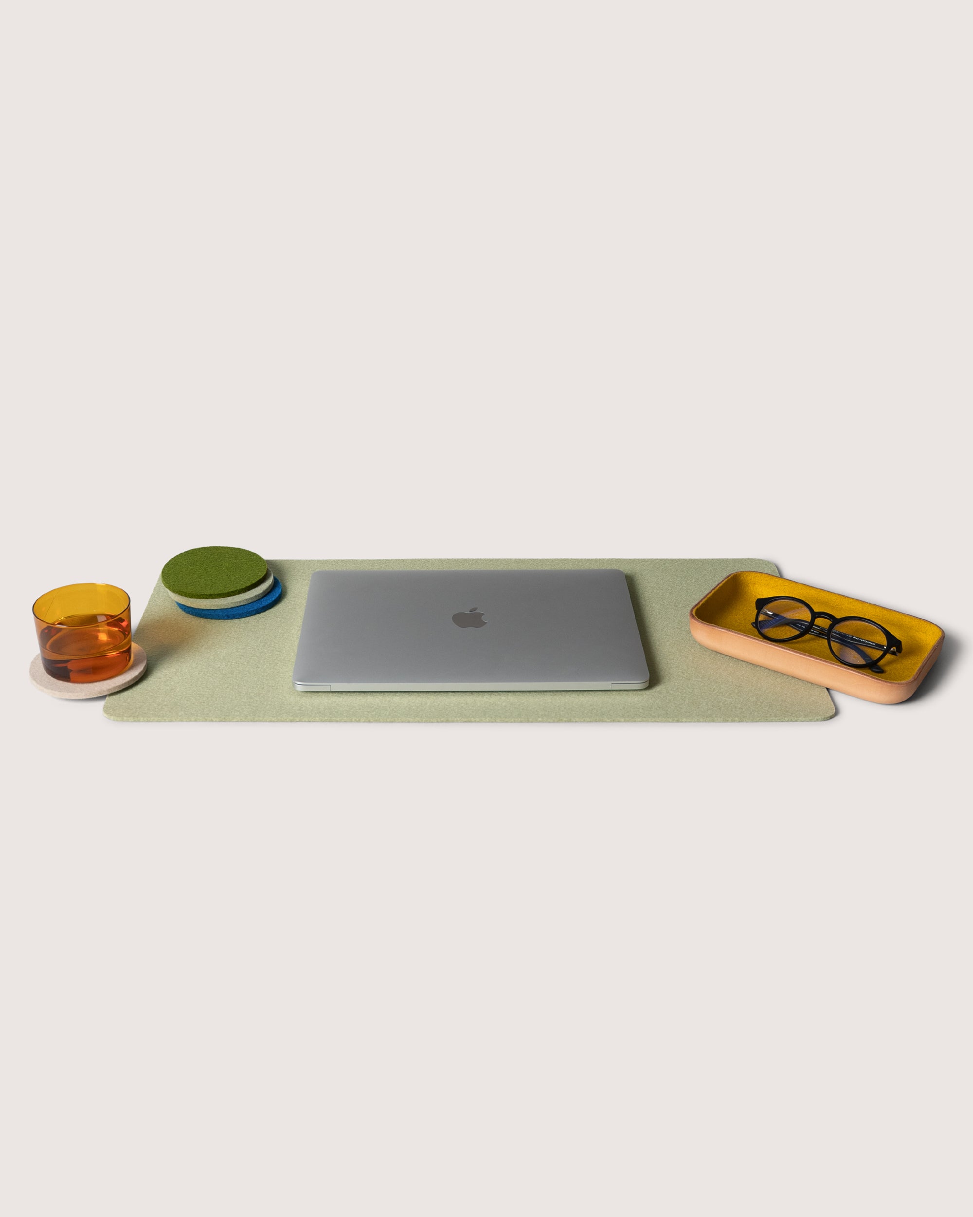 Prism Merino Wool Desktop Set - Small