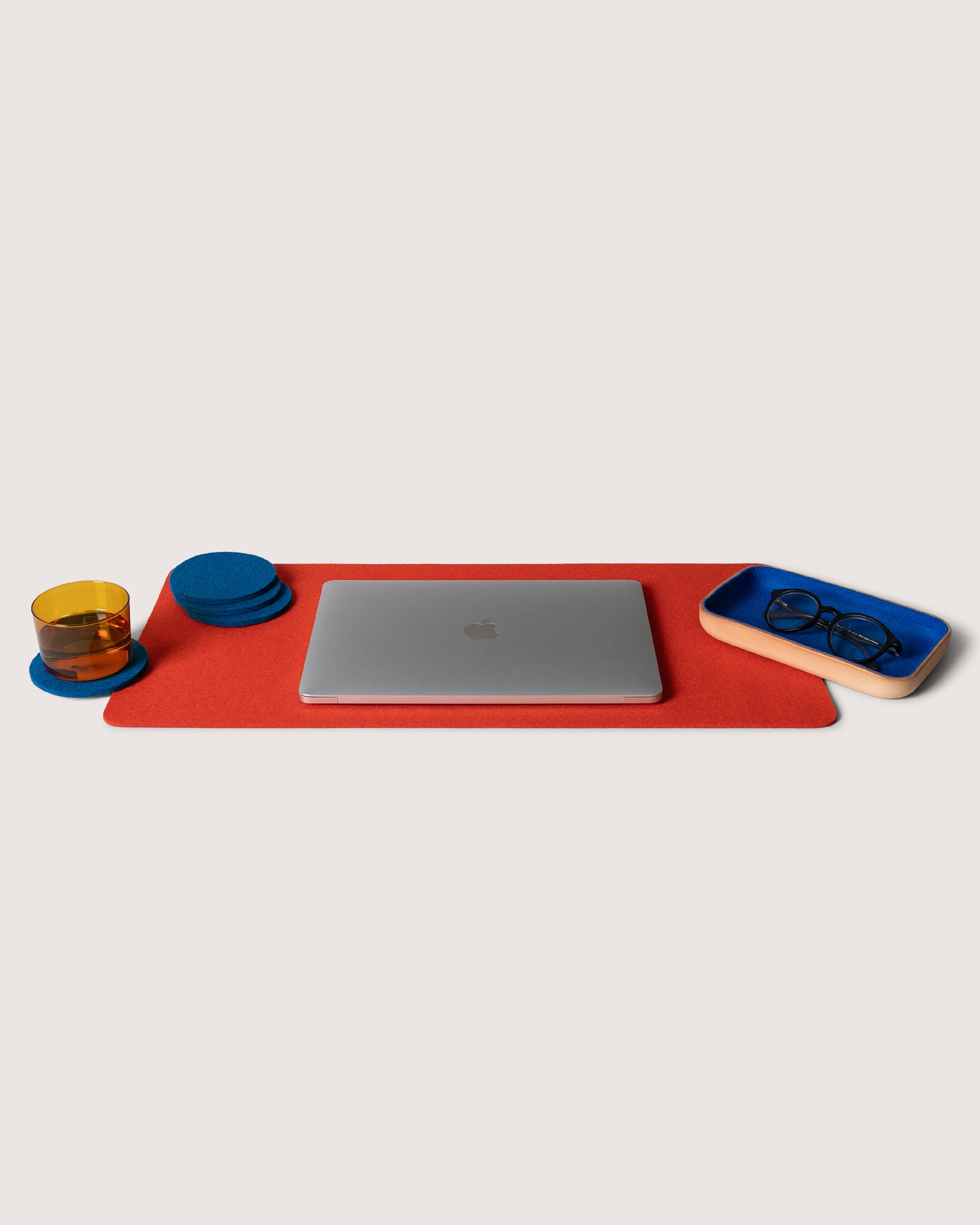 Prism Merino Wool Desktop Set - Small