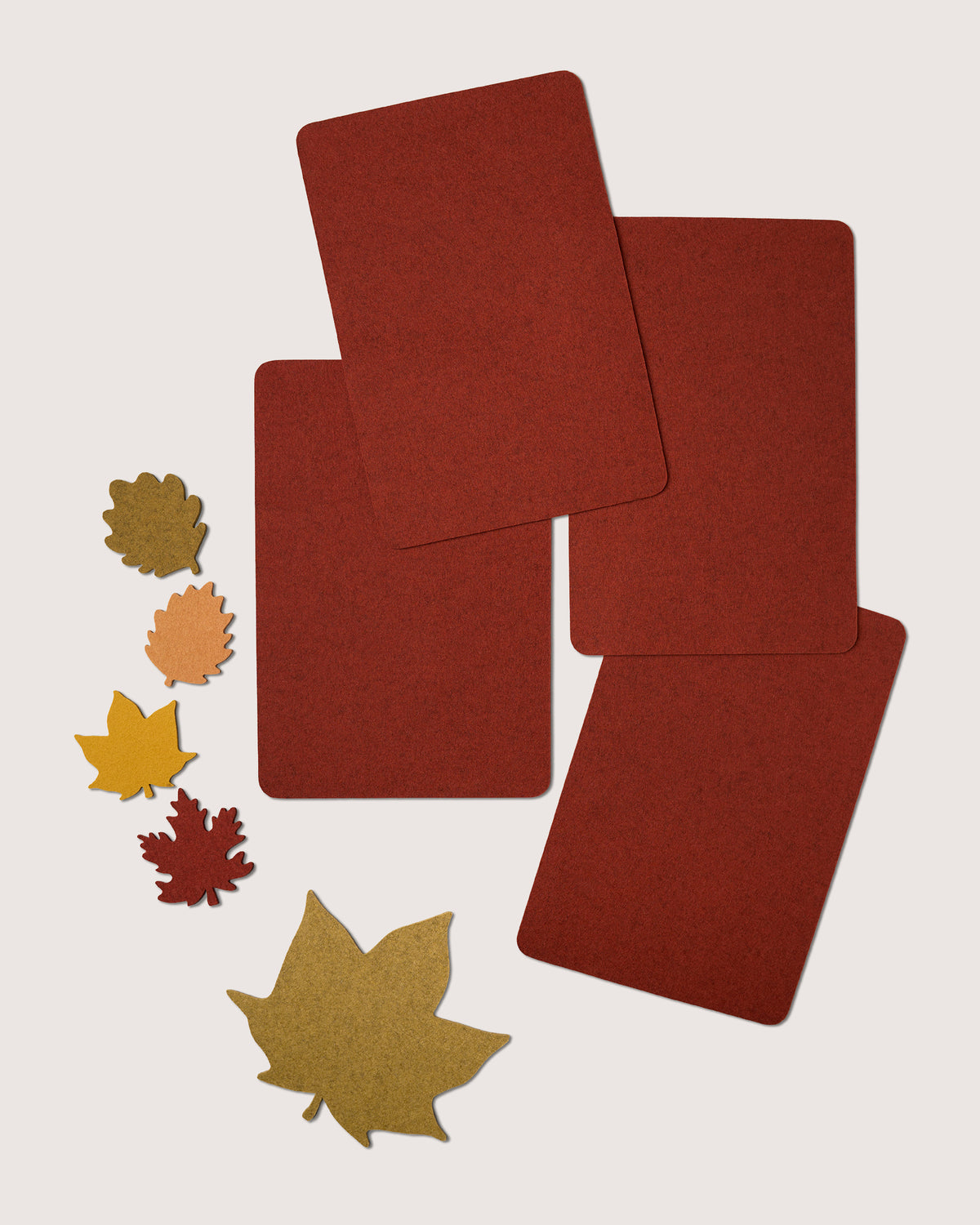 Merino Wool Tabletop Set