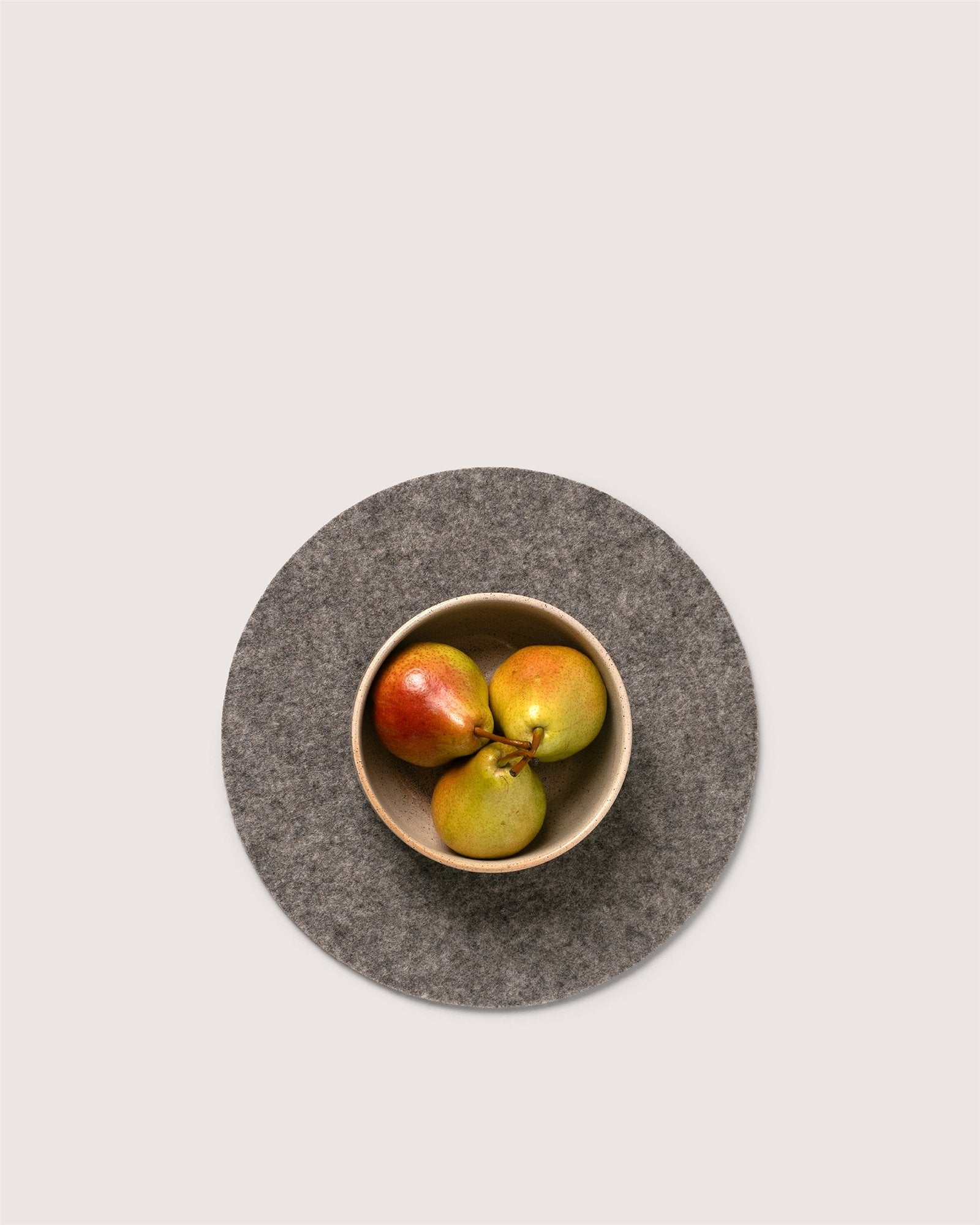 Merino Wool 12" Round Trivet