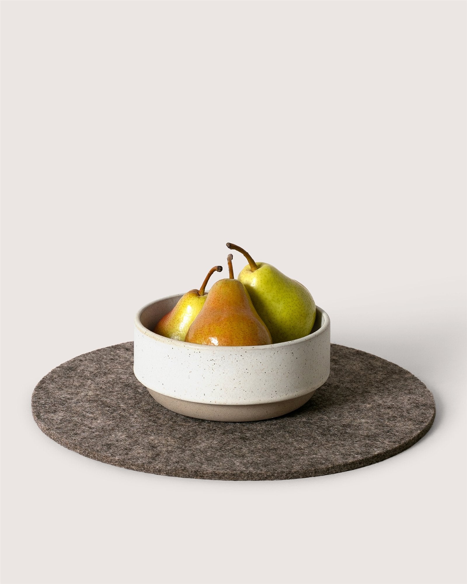 Merino Wool 12" Round Trivet
