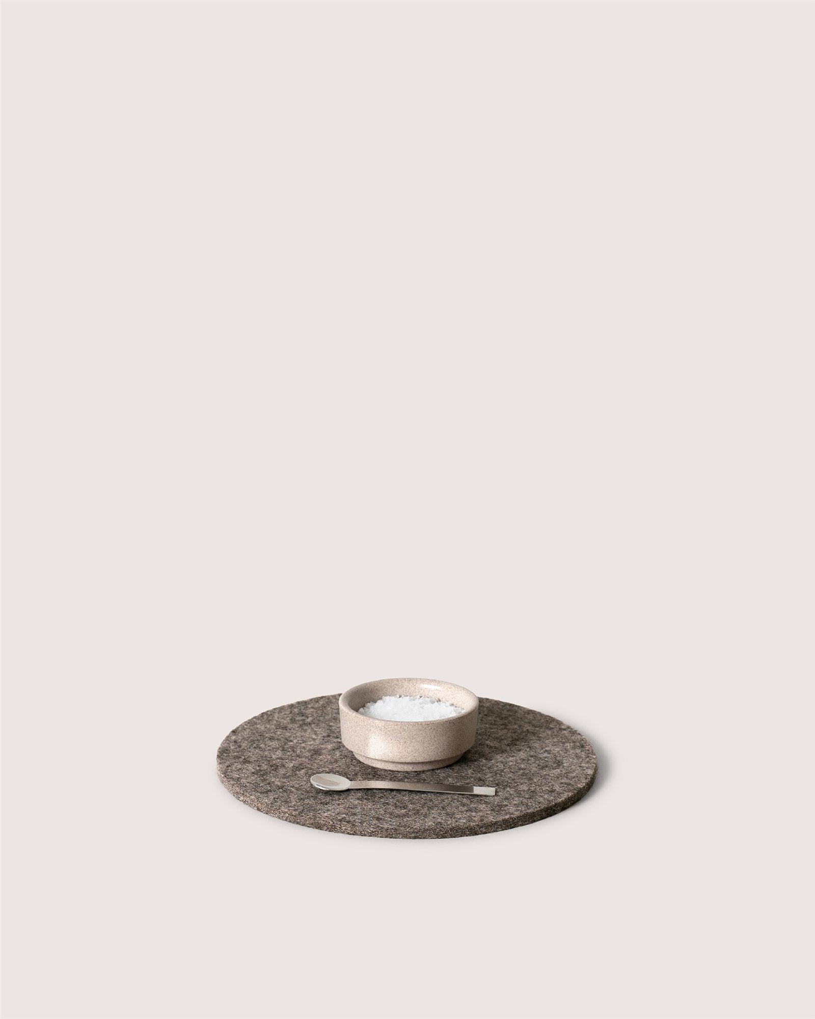 Merino Wool 8" Round Trivet