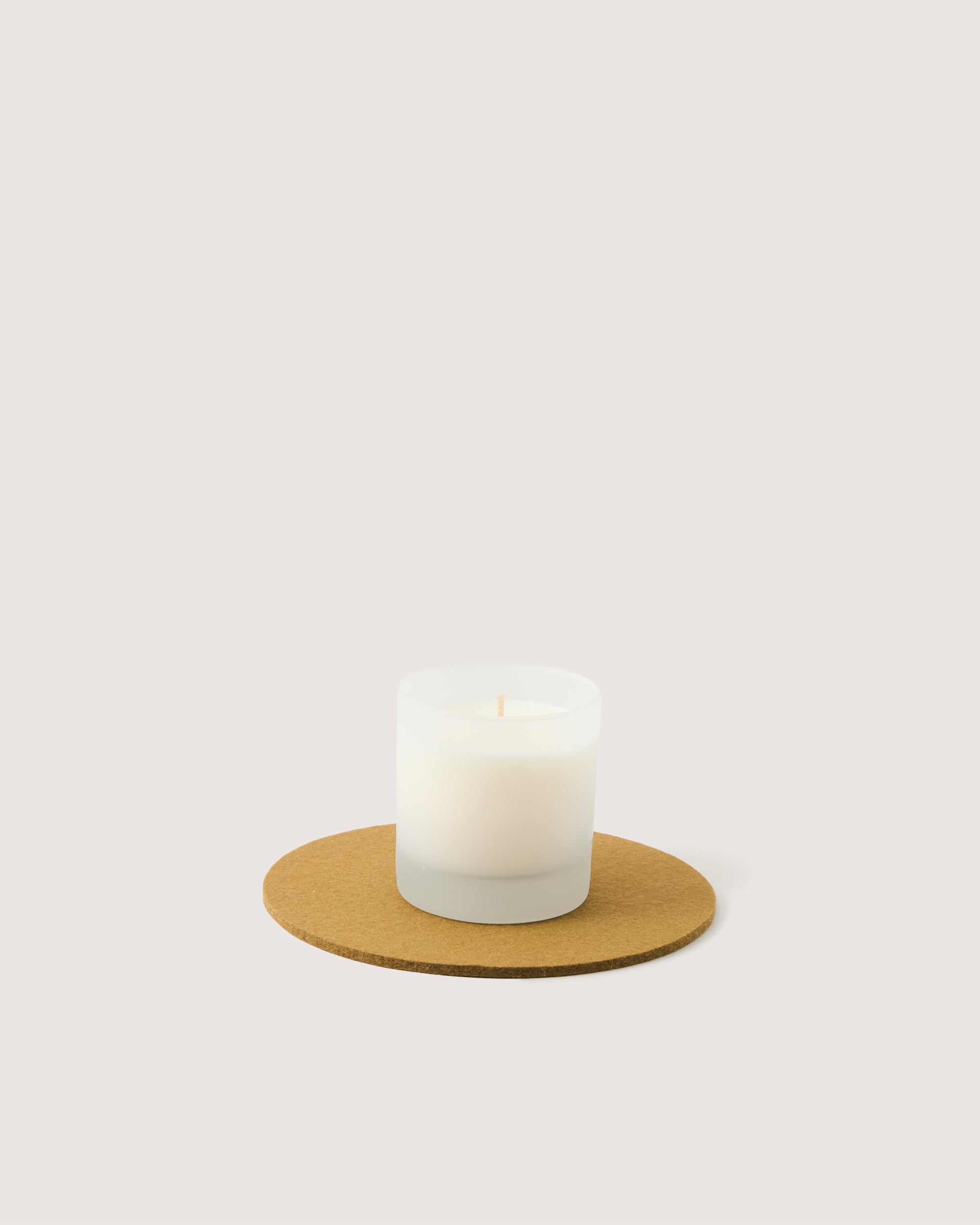 Merino Wool 8" Round Trivet