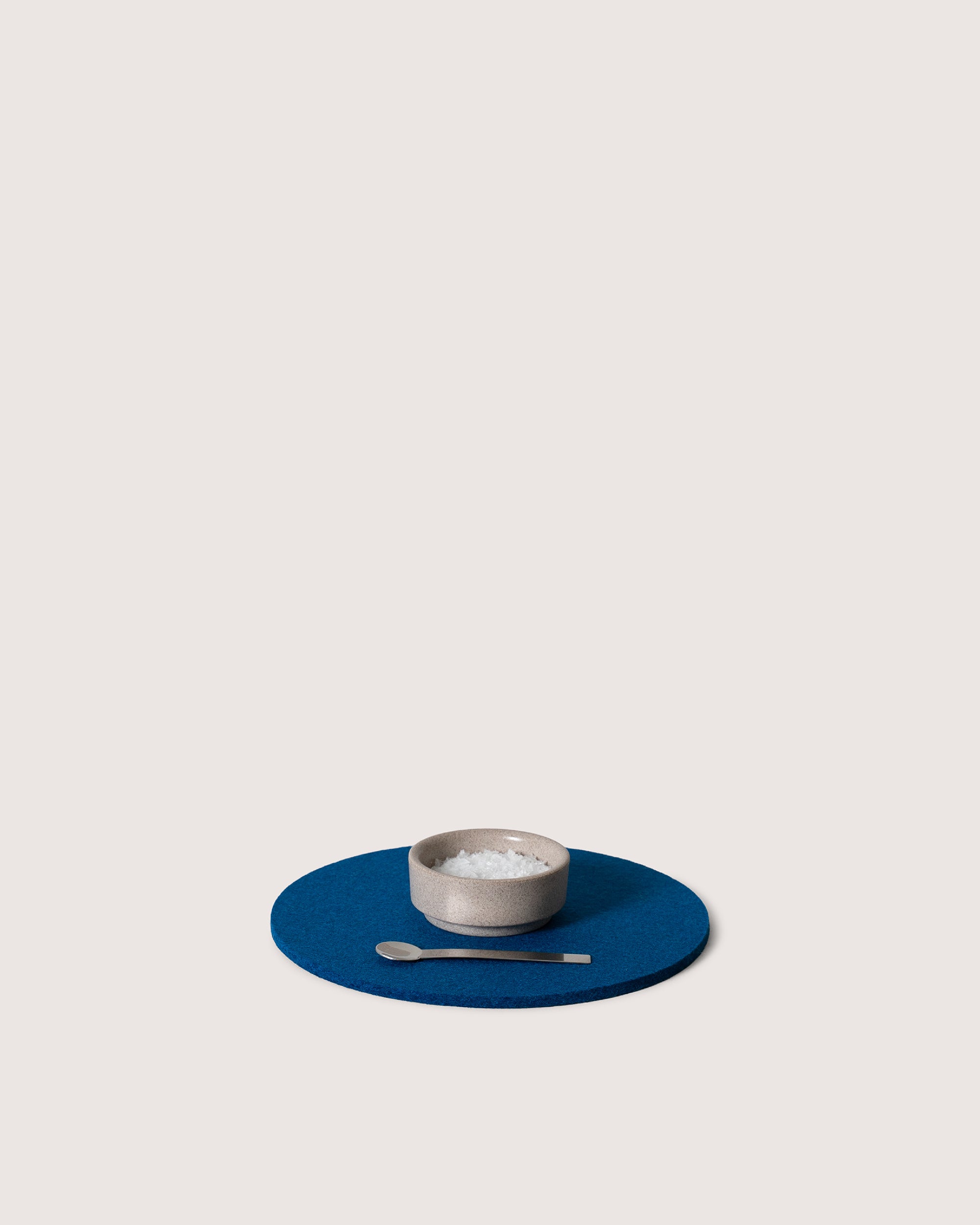 Merino Wool 8" Round Trivet