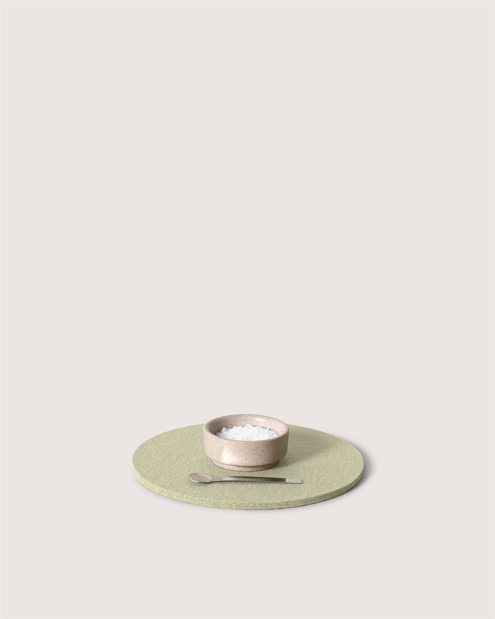 Merino Wool 8" Round Trivet