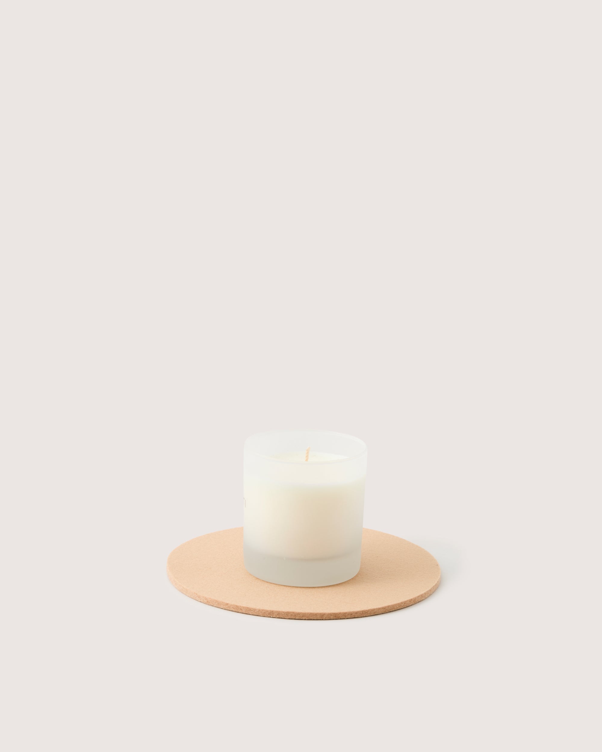 Merino Wool 8" Round Trivet