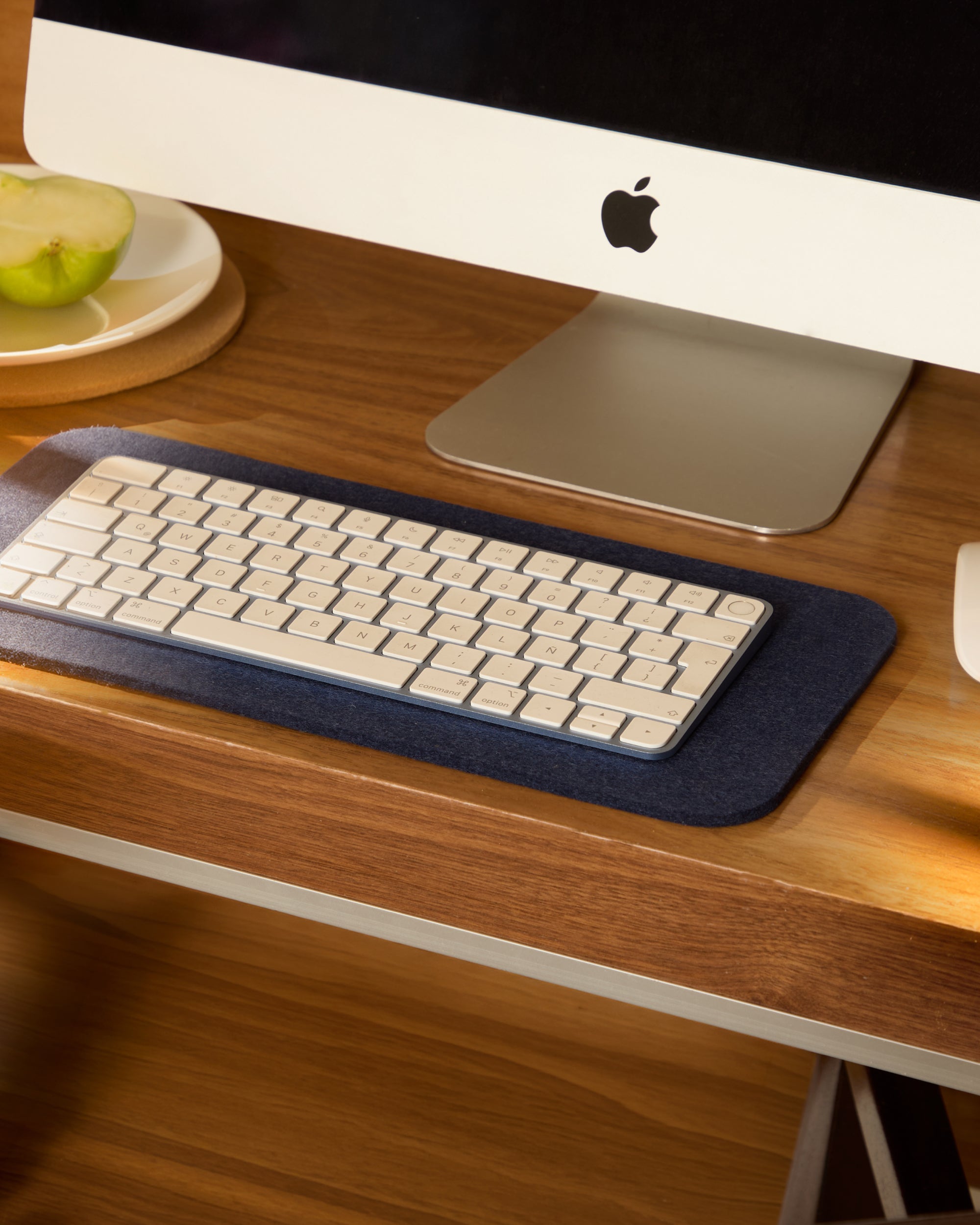Merino Wool 14" Rectangle Trivet — Final Sale