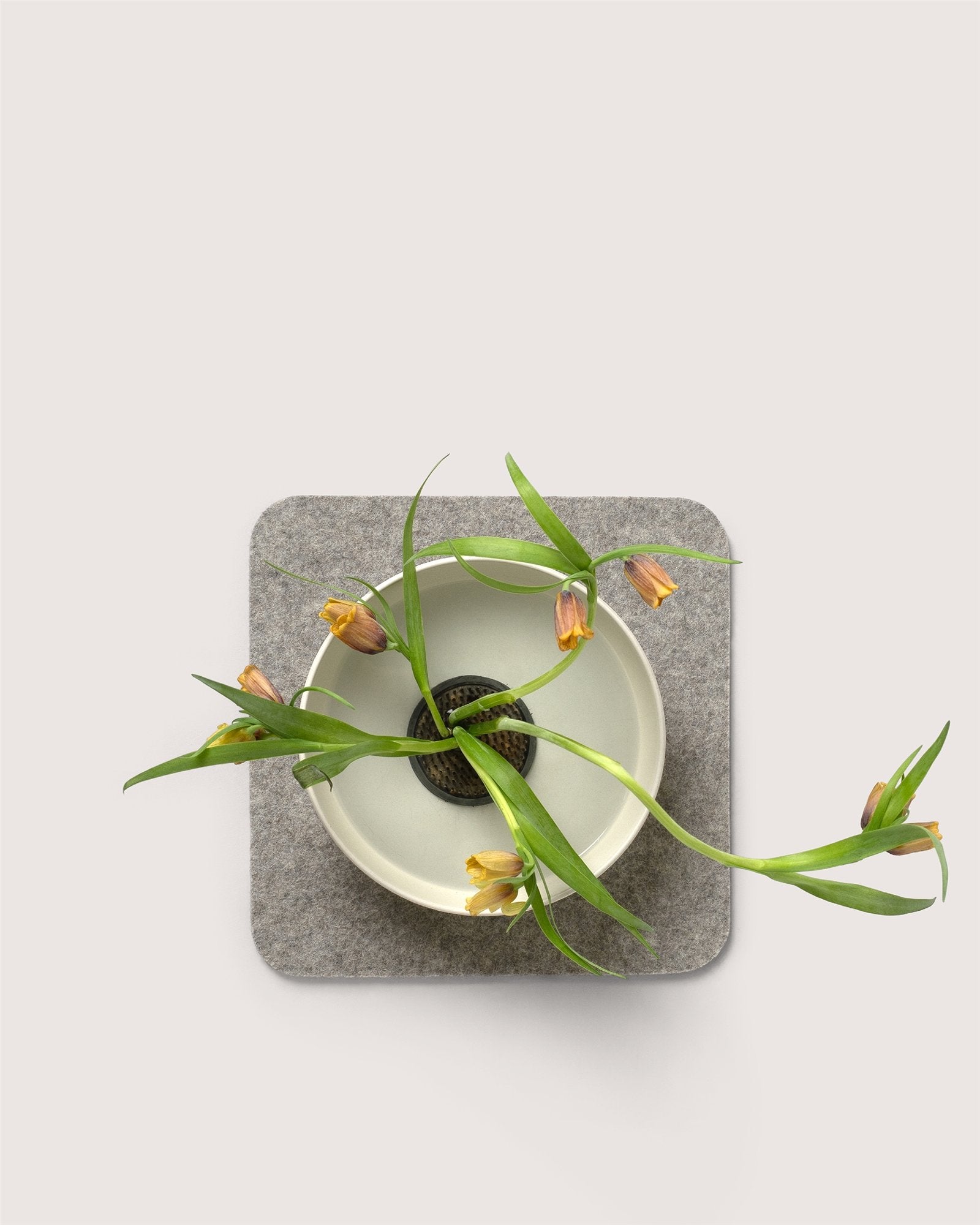 Merino Wool 9" Square Trivet