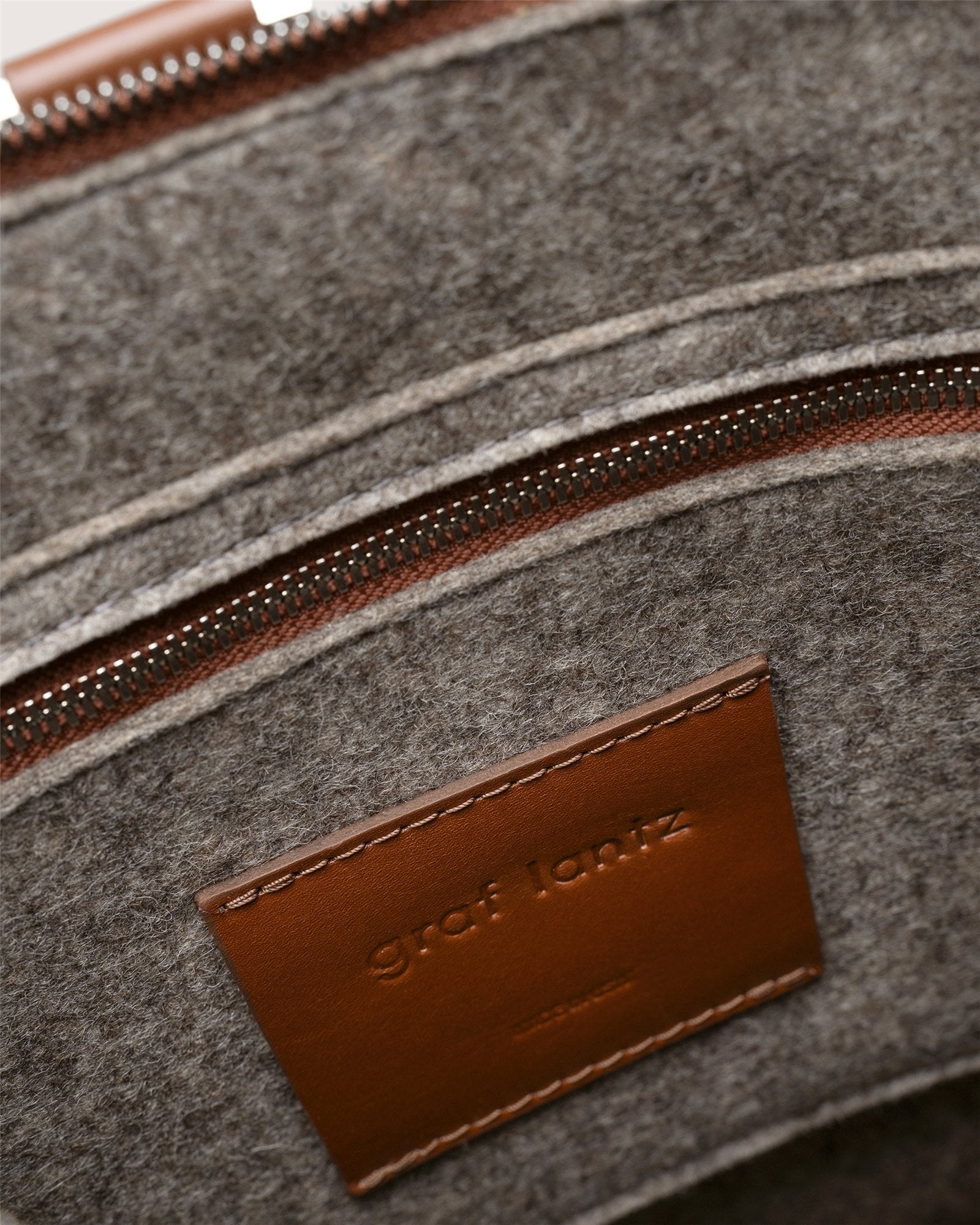 Bedford Merino Wool Backpack