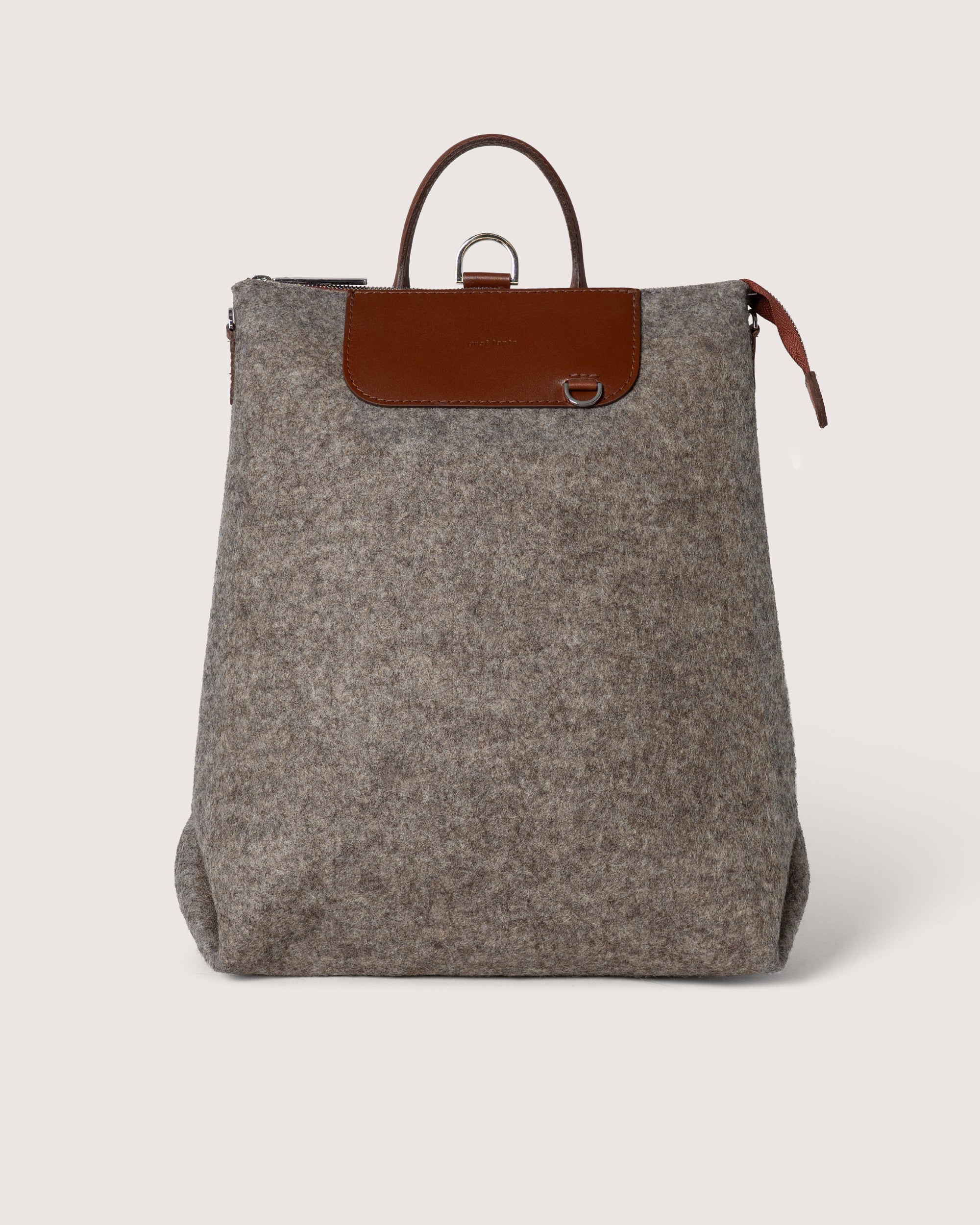 Bedford Merino Wool Backpack
