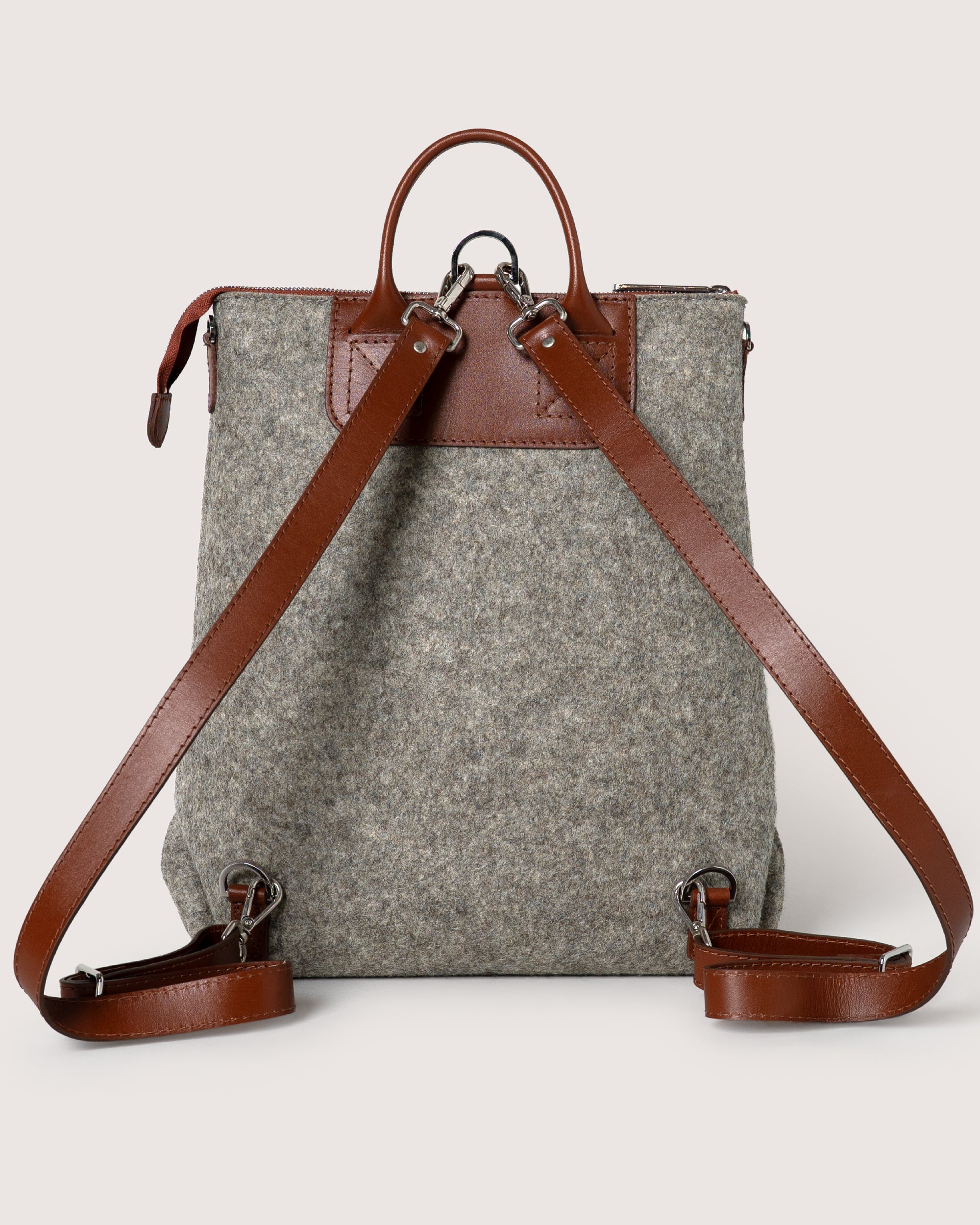 Bedford Merino Wool Backpack