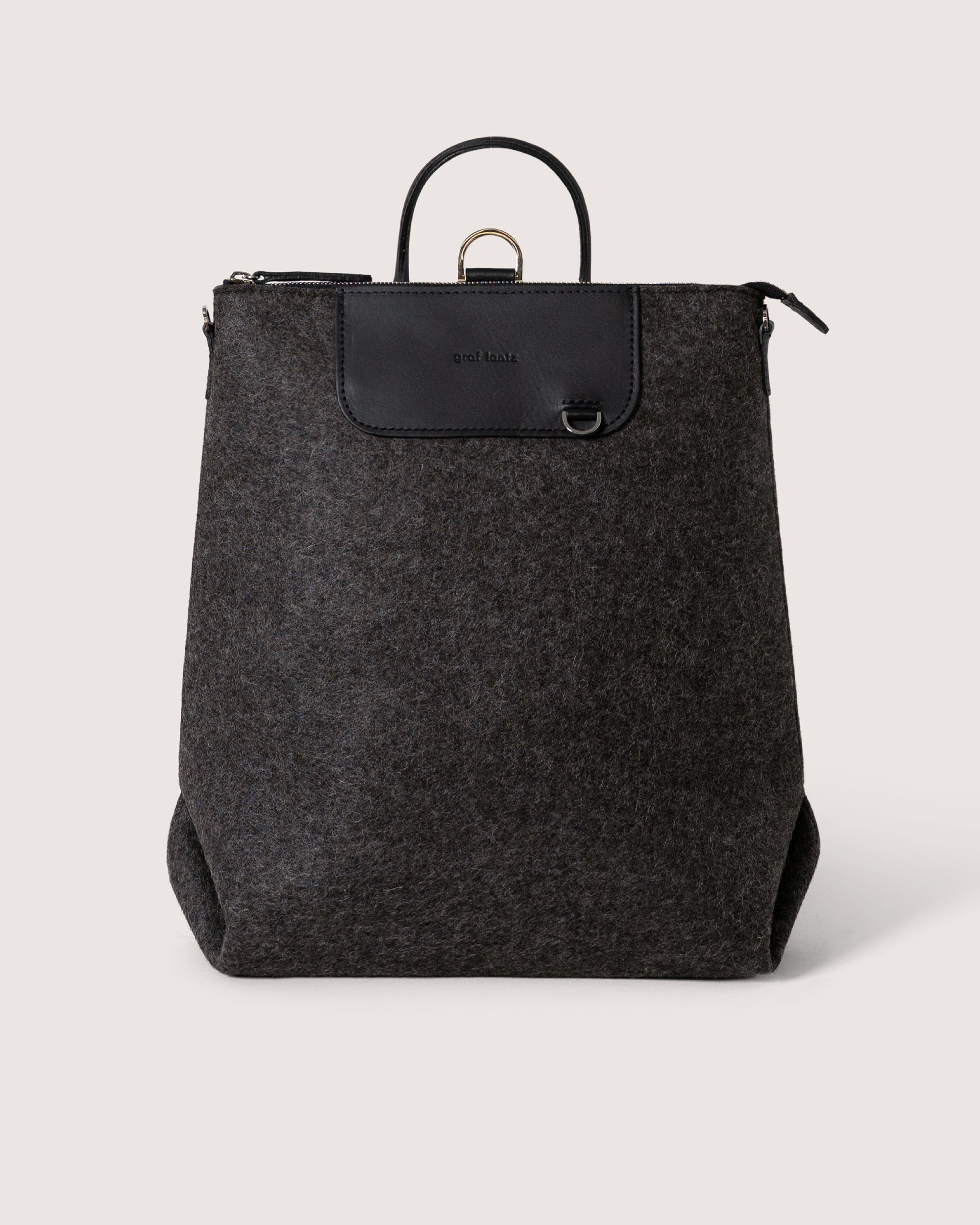 Bedford Merino Wool Backpack