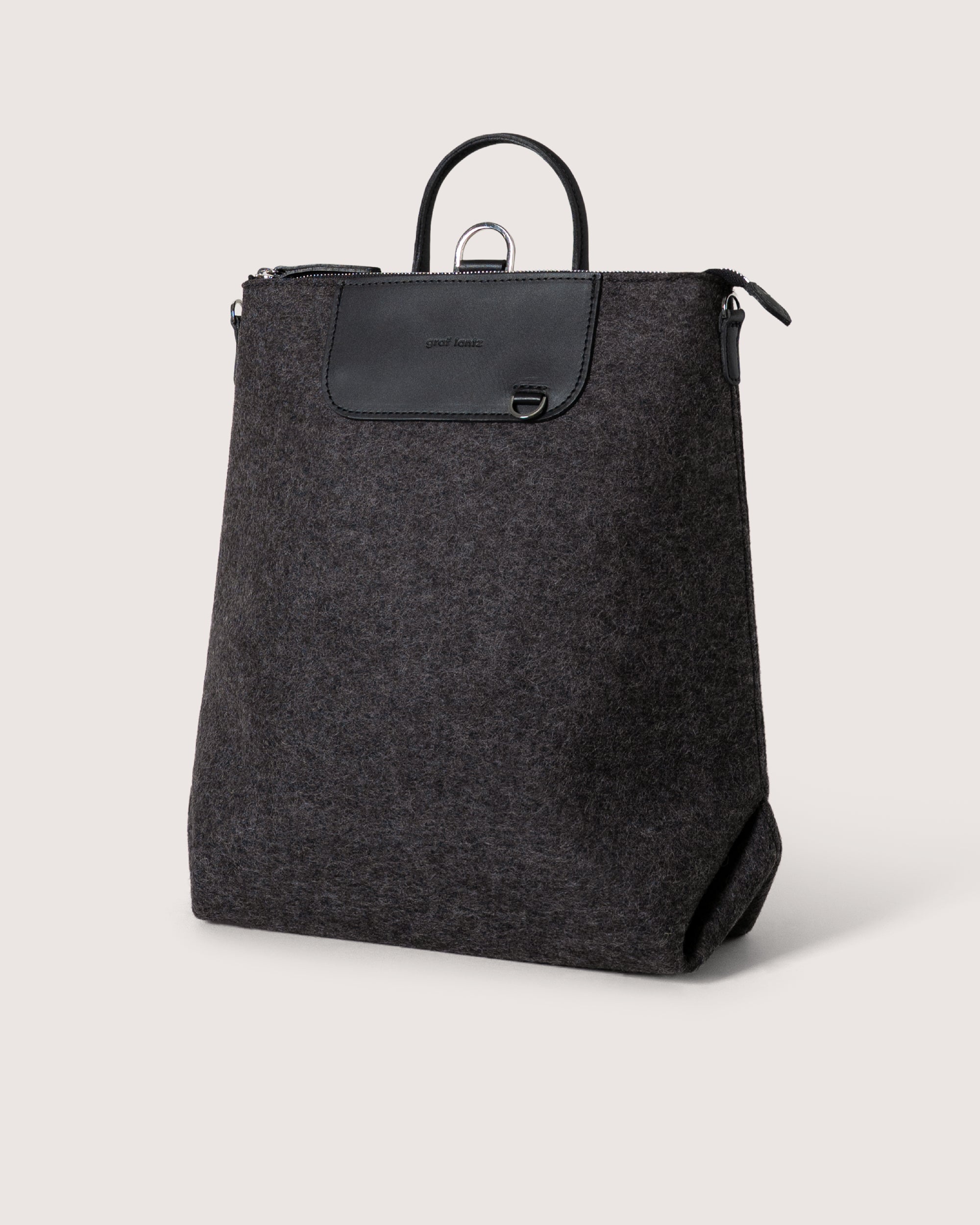 Bedford Merino Wool Backpack