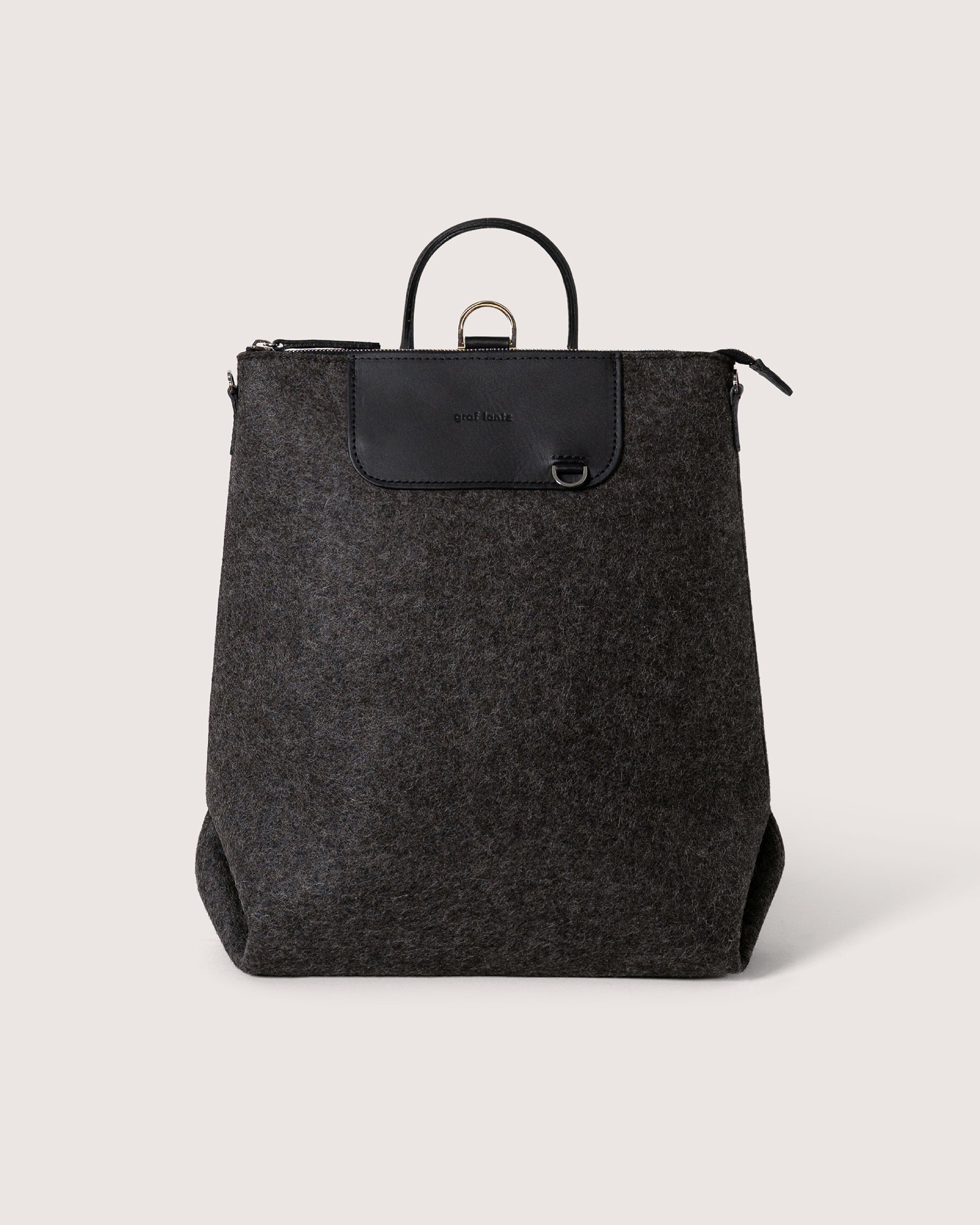 Bedford Merino Wool Backpack
