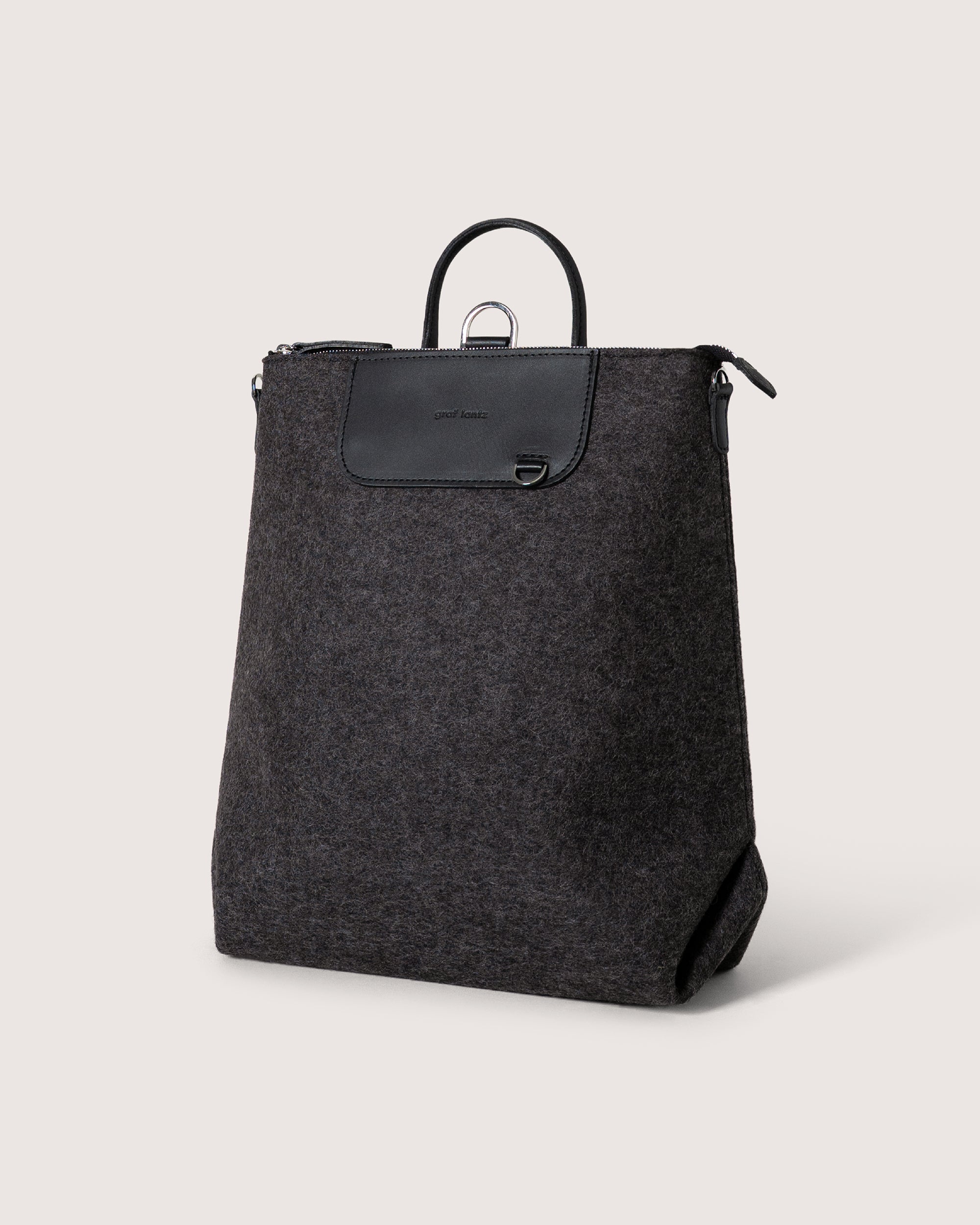 Bedford Merino Wool Backpack