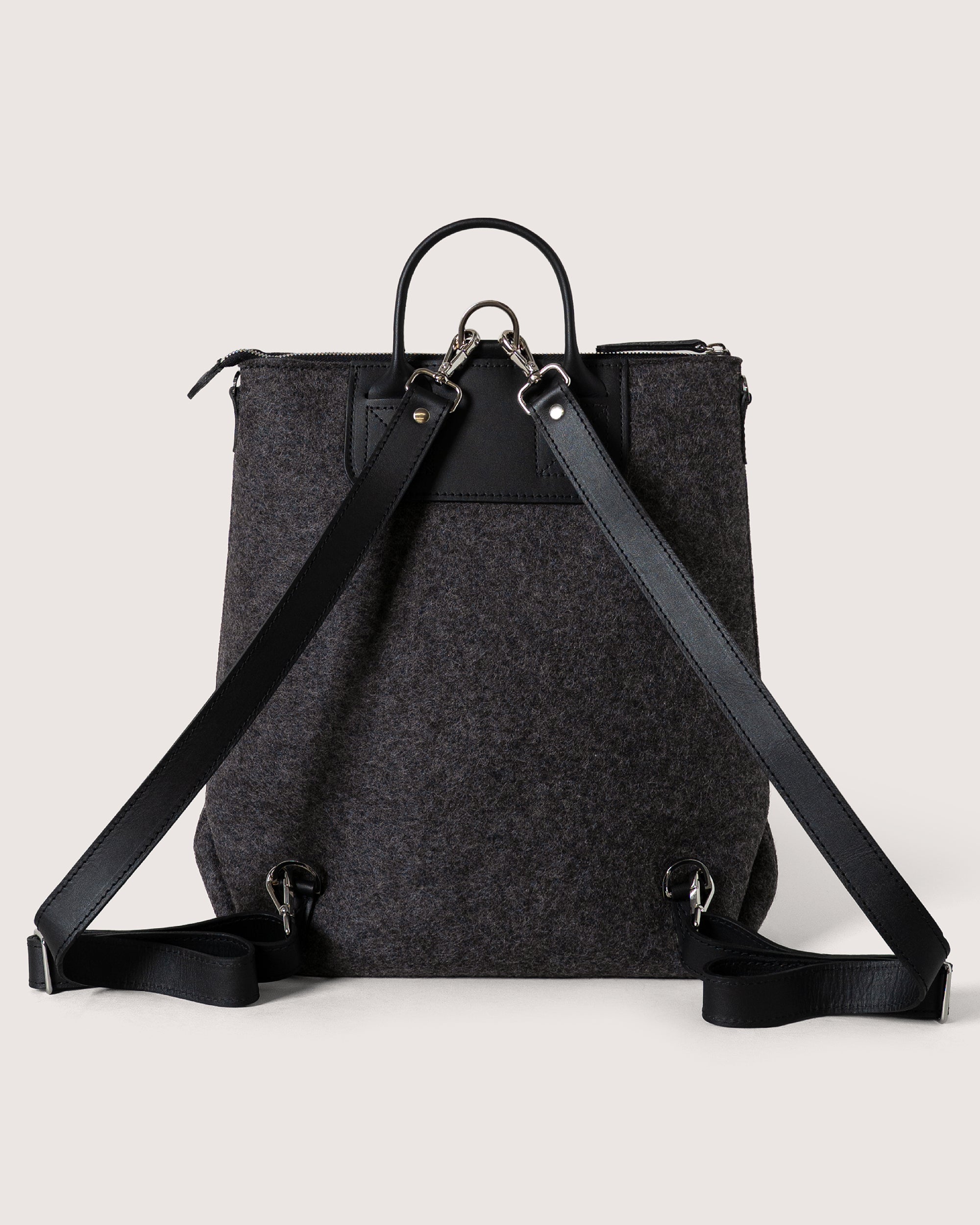 Bedford Merino Wool Backpack