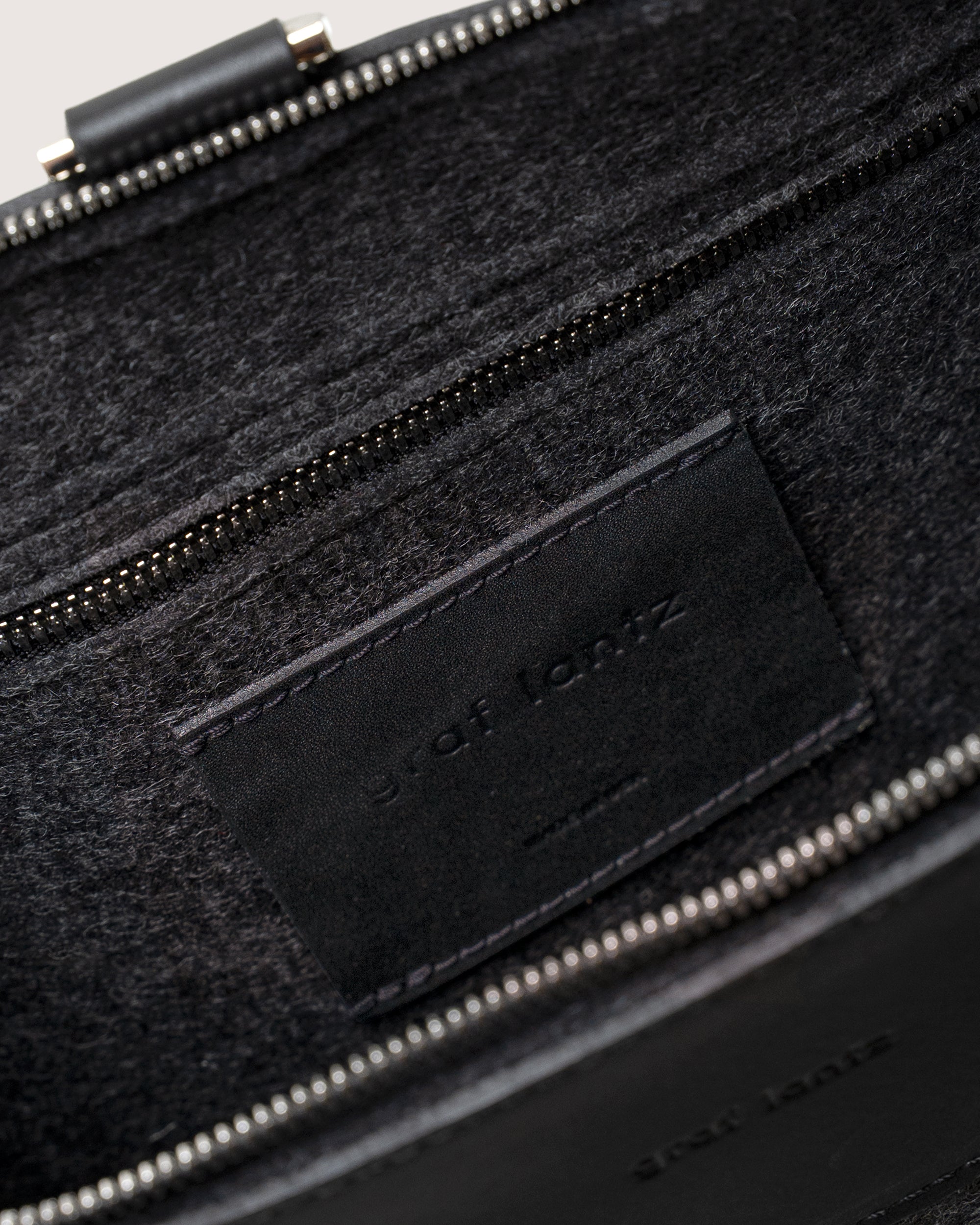 Bedford Merino Wool Backpack