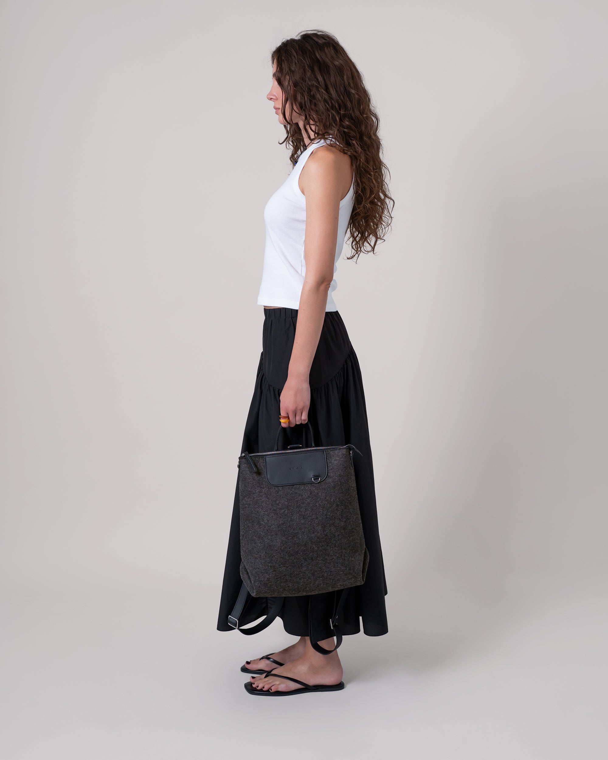 Bedford Merino Wool Backpack