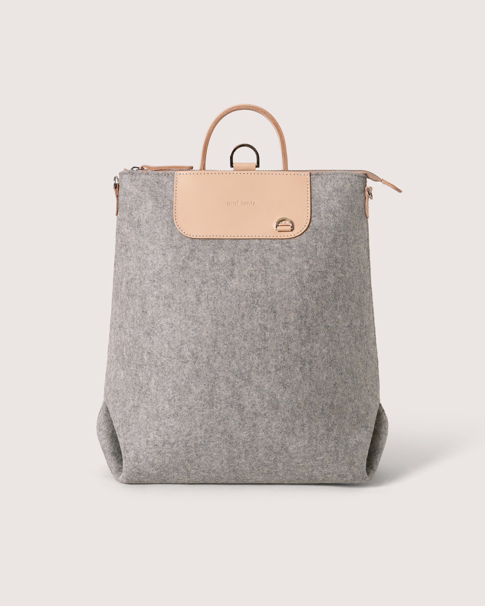 Bedford Merino Wool Backpack