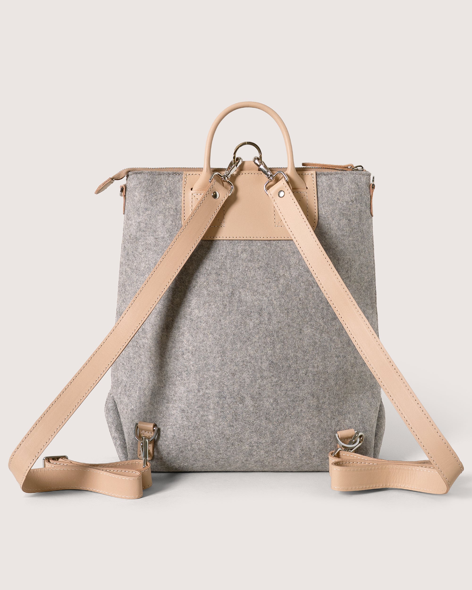 Bedford Merino Wool Backpack