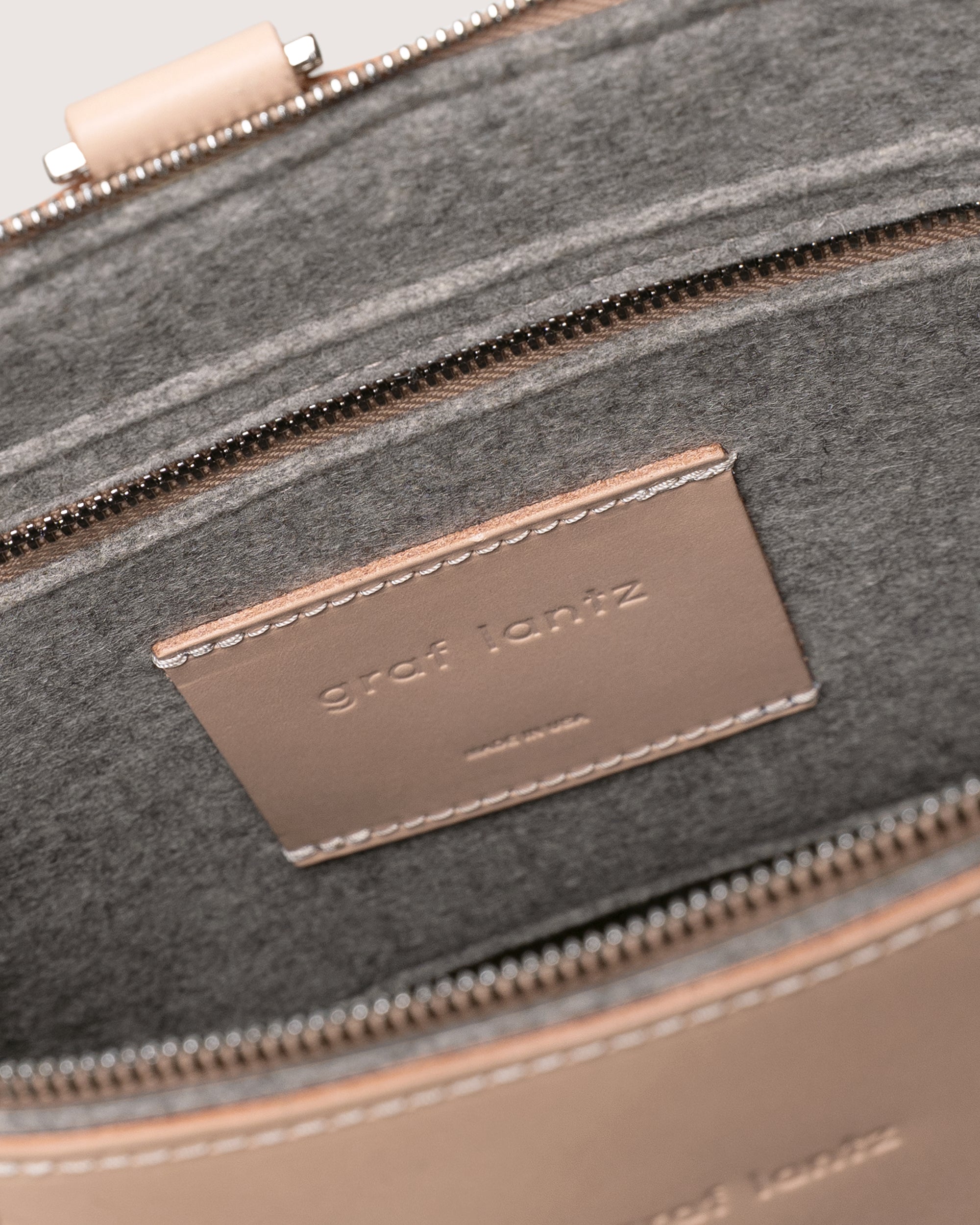 Bedford Merino Wool Backpack