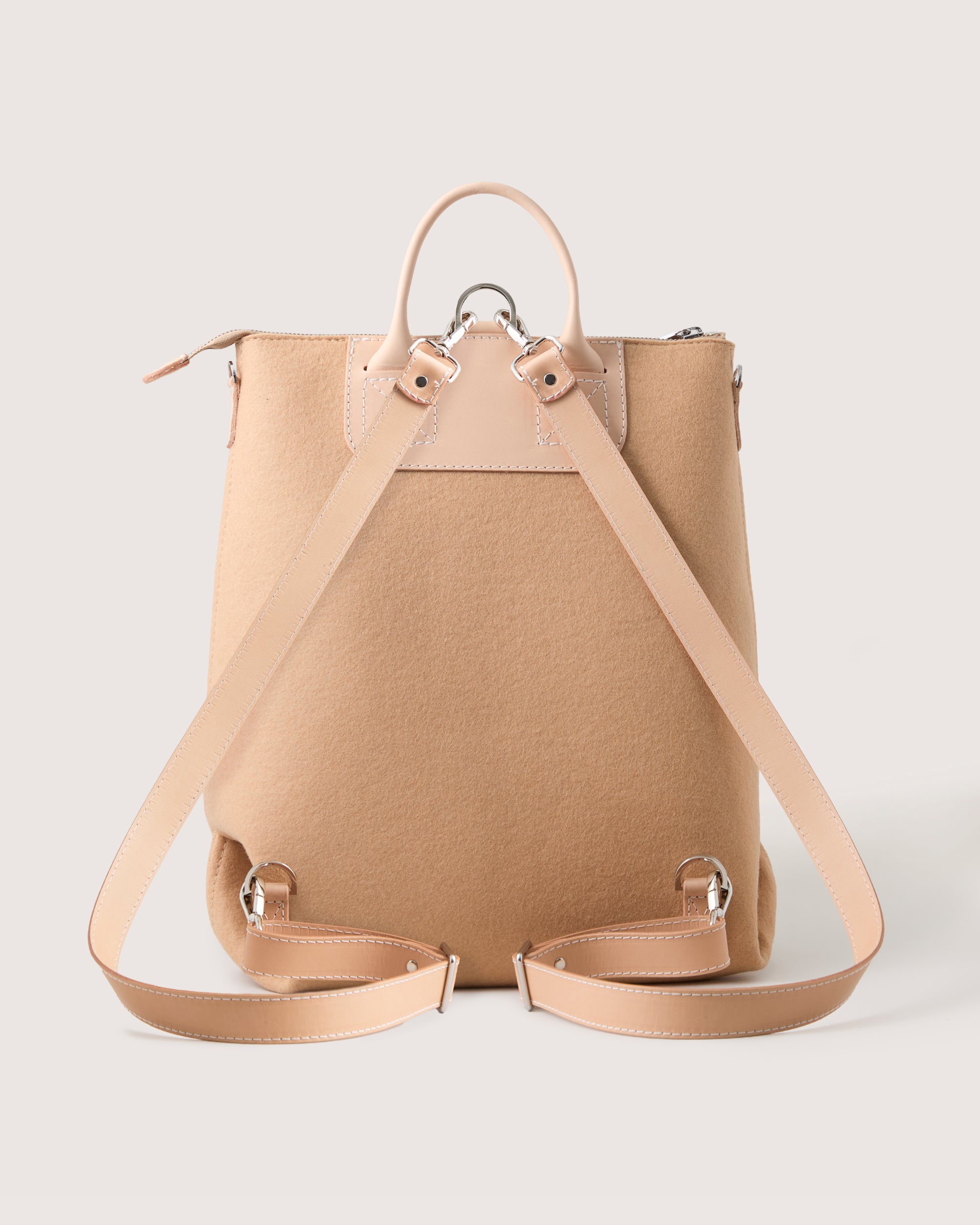 Bedford Merino Wool Backpack