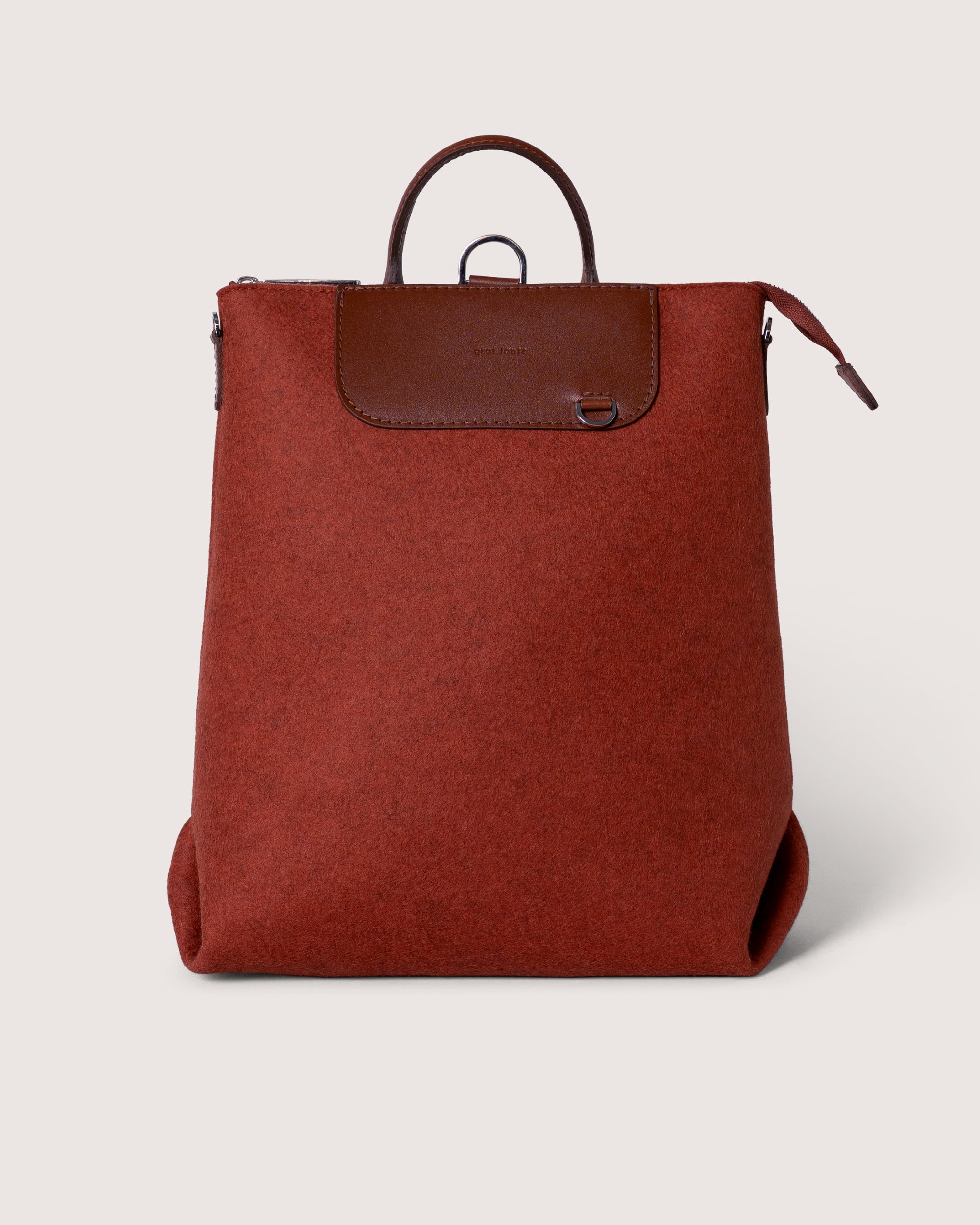 Bedford Merino Wool Backpack