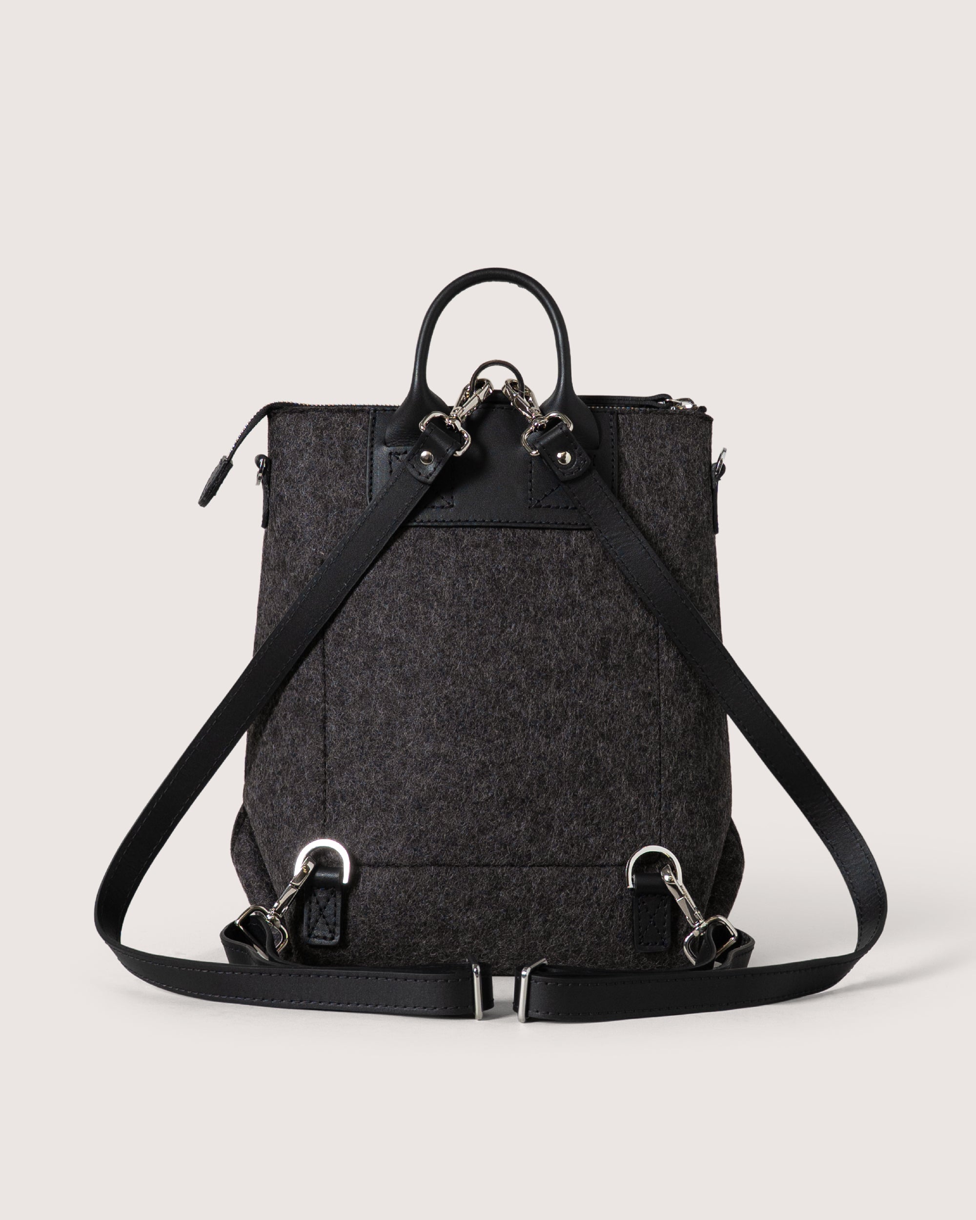 Bedford Merino Wool Midi Backpack